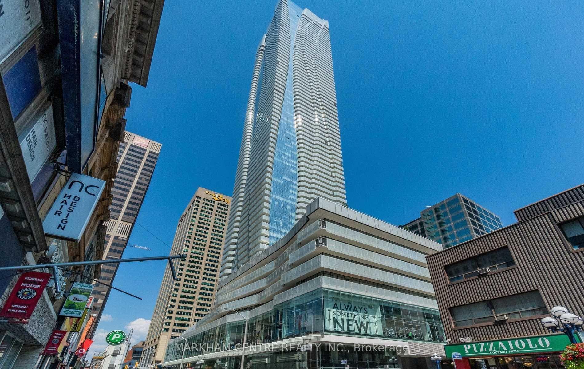 1 Bloor Street Unit 1908, Regent Park / Cabbagetown / St. James Town, ON M4W 1A9 - Photo 1