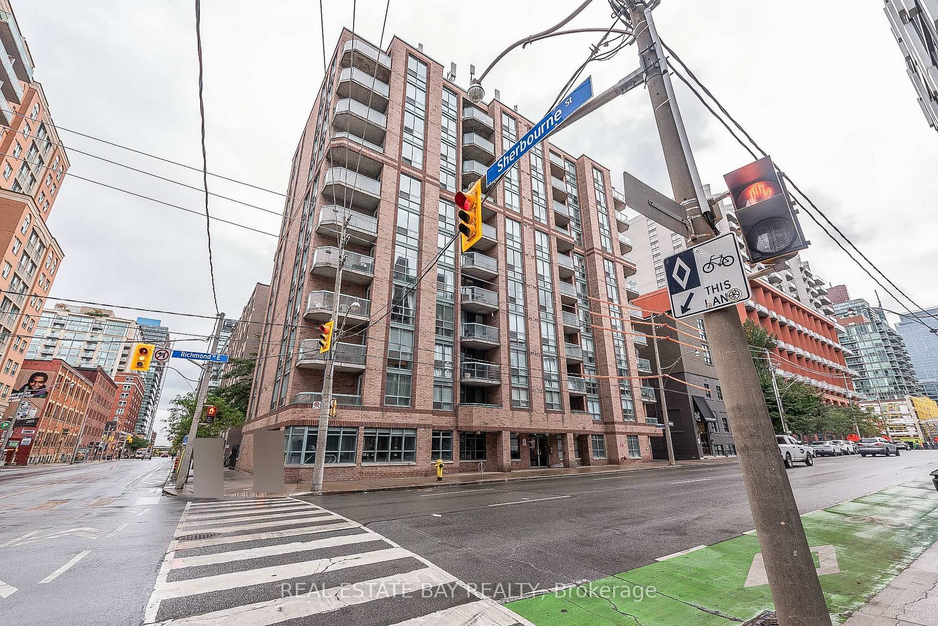 311 Richmond Street Unit 207, Regent Park / Cabbagetown / St. James Town, ON M5A 4S8 - Photo 1