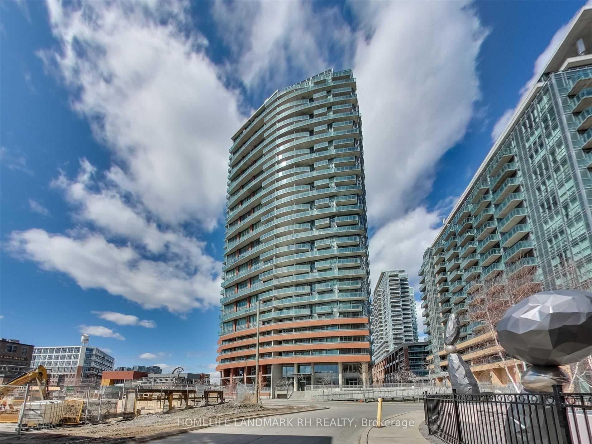 150 East Liberty Street Unit 509, Downtown Toronto / Waterfront, ON M6K 3R5 - Photo 1