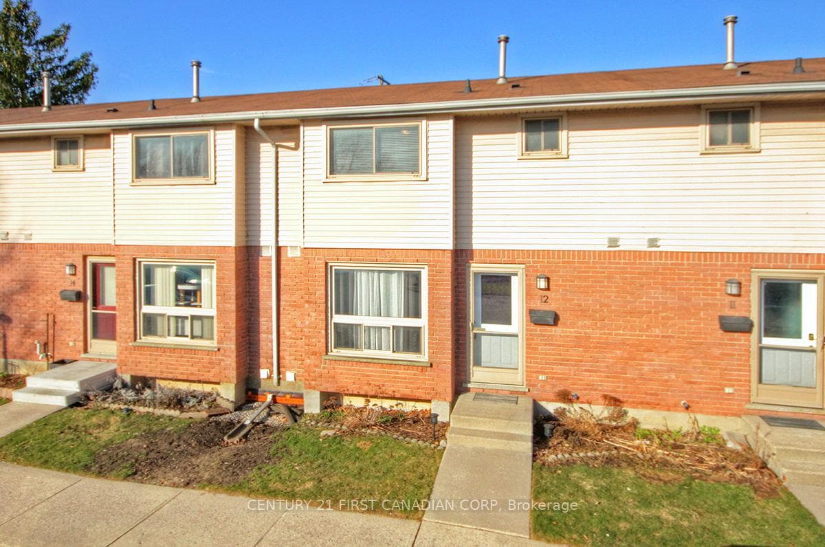75 Ansondale Road Unit 12, London South, ON N6C 5W3 - Photo 1