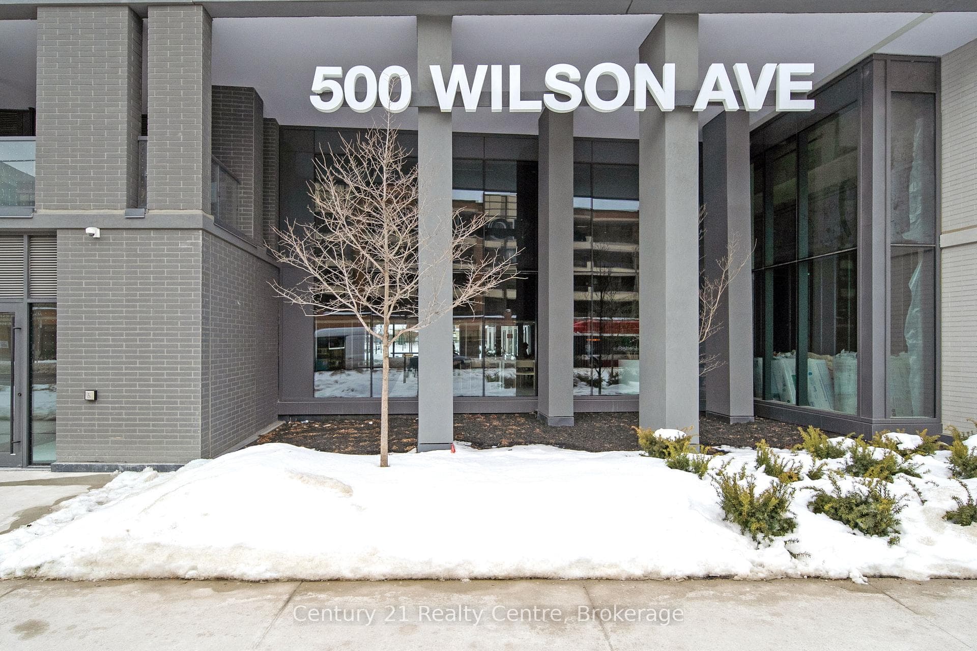 500 Wilson Avenue Unit 345, North York (Bathurst Manor / Clanton Park), ON M3H 0E5 - Photo 1