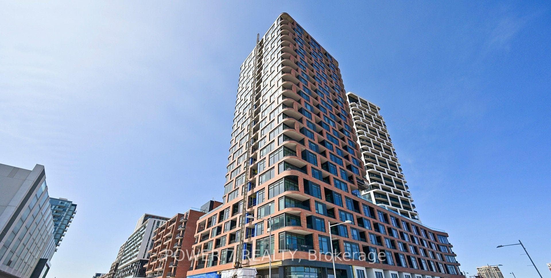 38 Andre De Grasse Street Unit 1110, Markham, ON L6G 0G4 - Photo 1