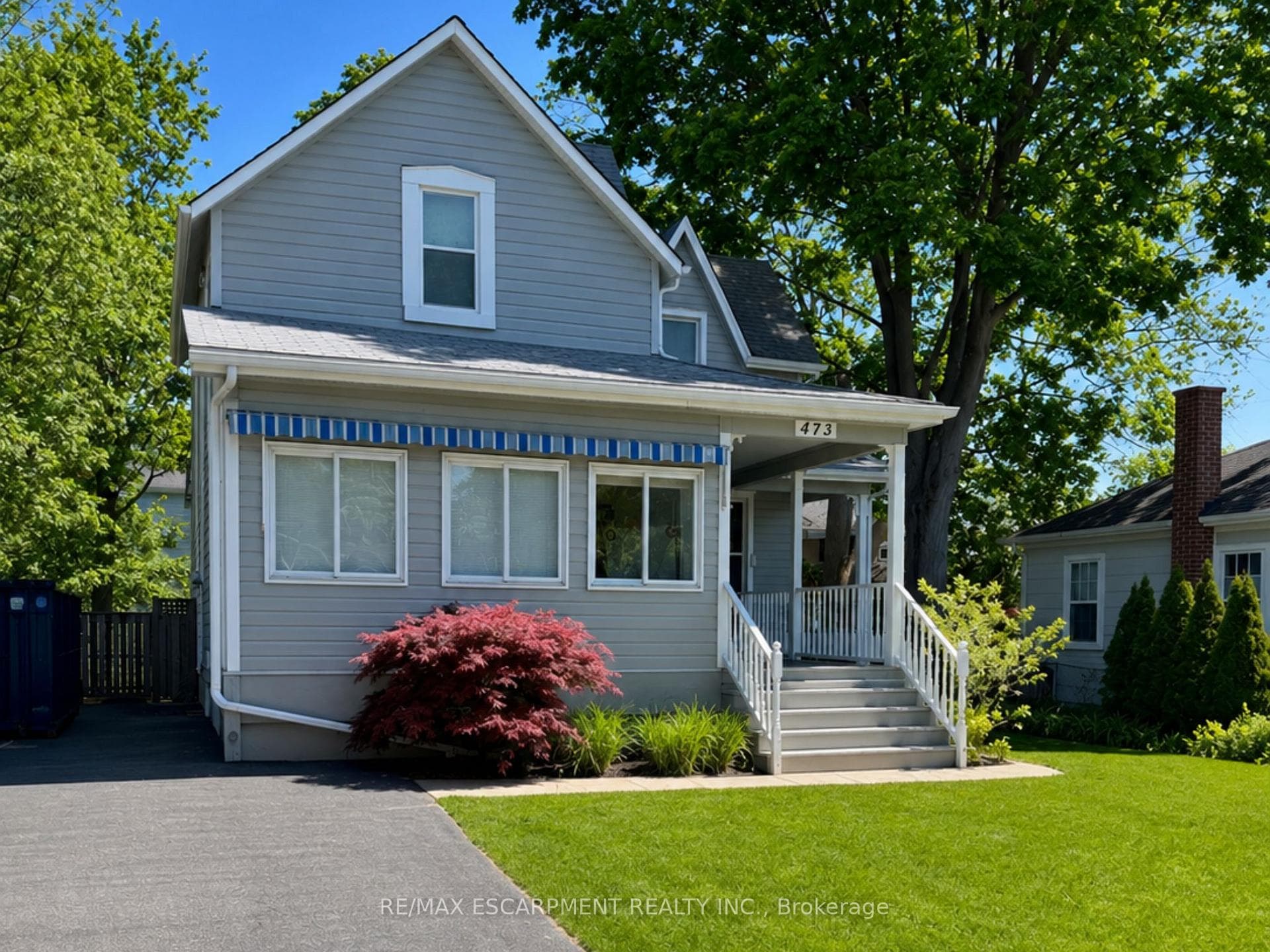 473 Nelson Avenue, Burlington, ON L7S 1N4 - Photo 1