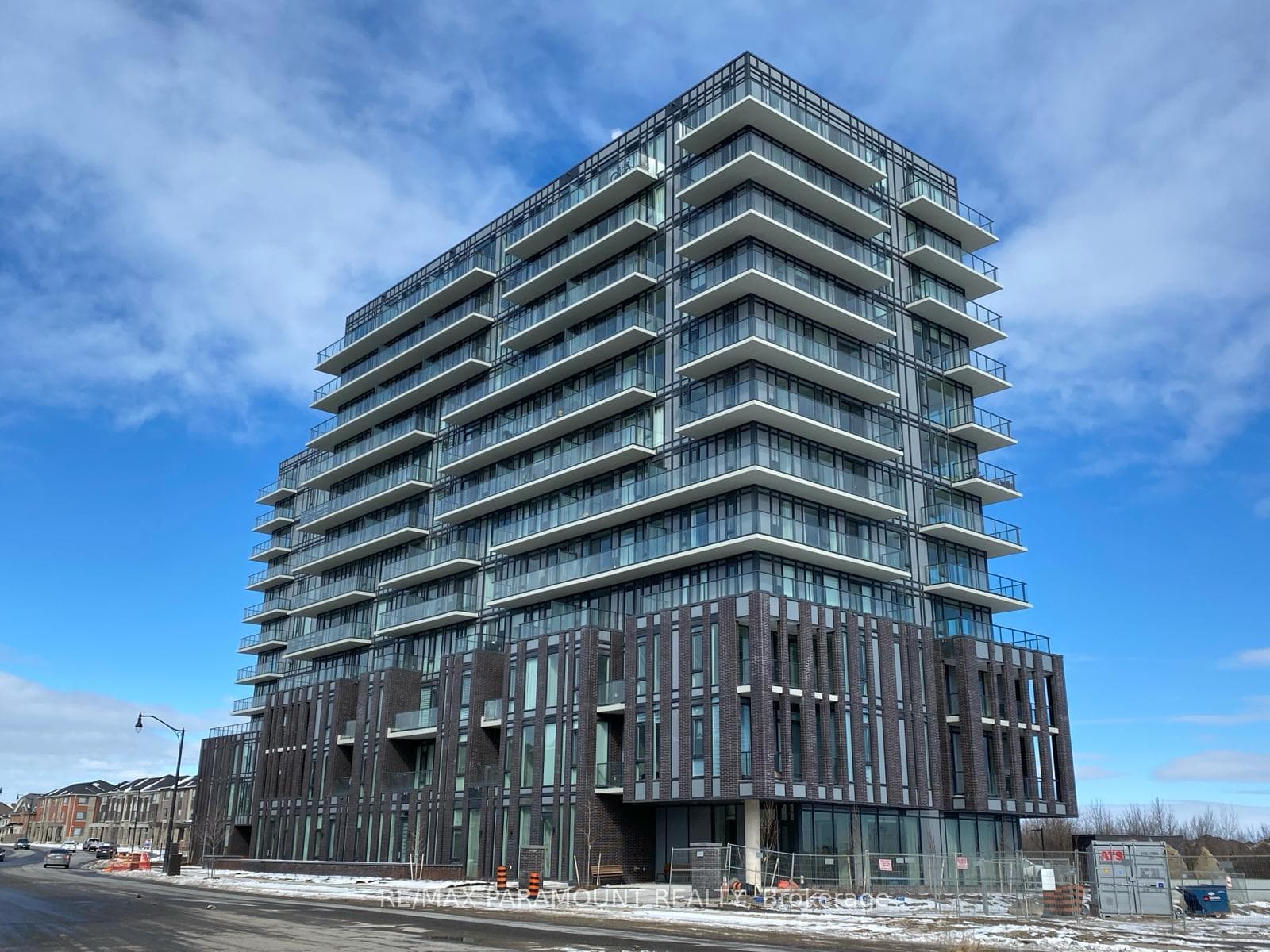 215 Veterans Drive Unit 1203, Brampton