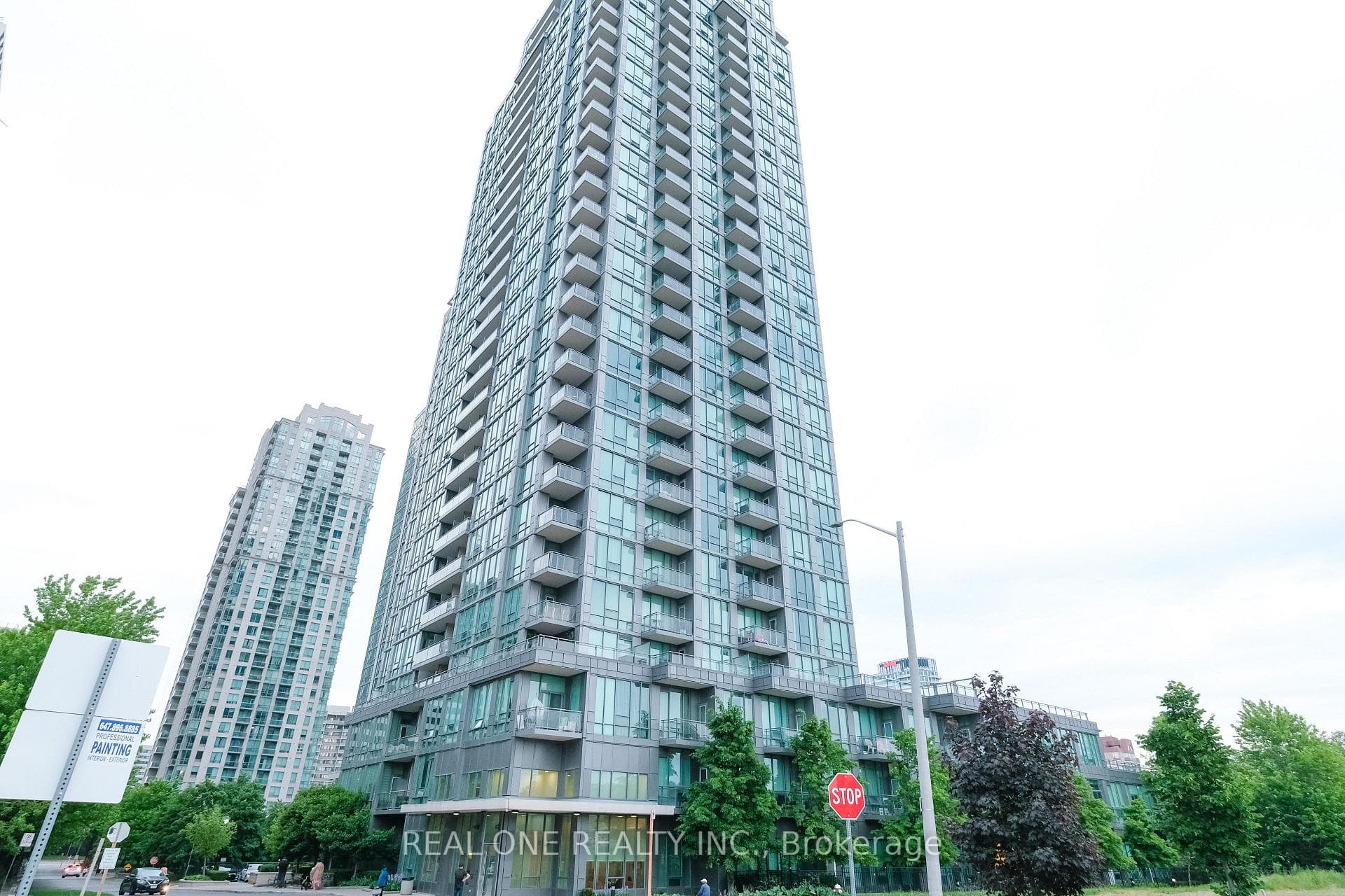 3525 Kariya Drive Unit 1608, Mississauga, ON L5B 0C2 - Photo 1