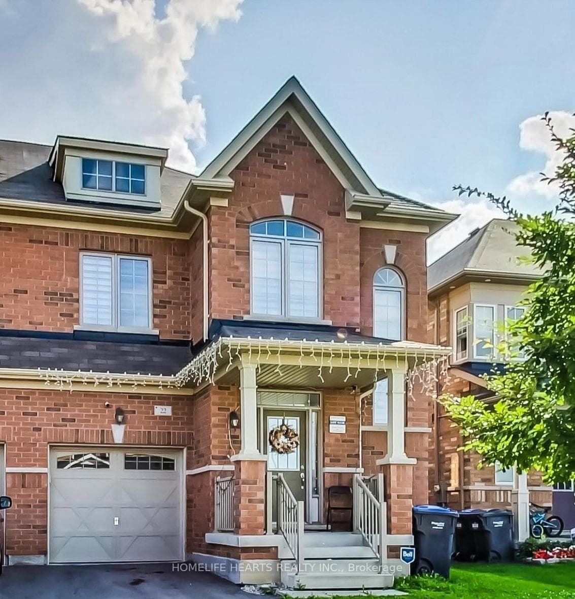 22 Exhibition Crescent Unit Bsmt, Brampton