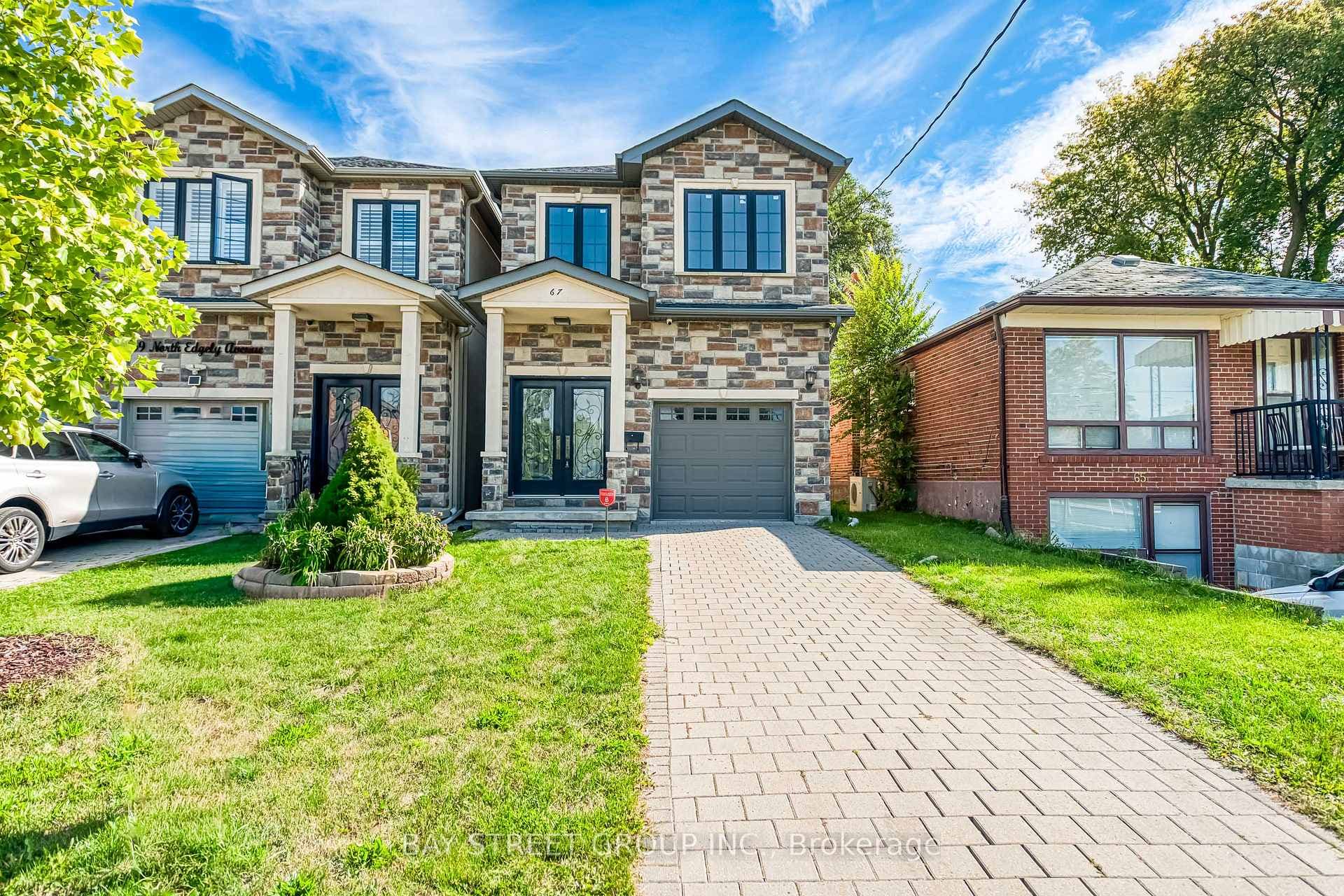 67 North Edgely Avenue, Dorset Park / Kennedy Park, ON M1K 1T8 - Photo 1