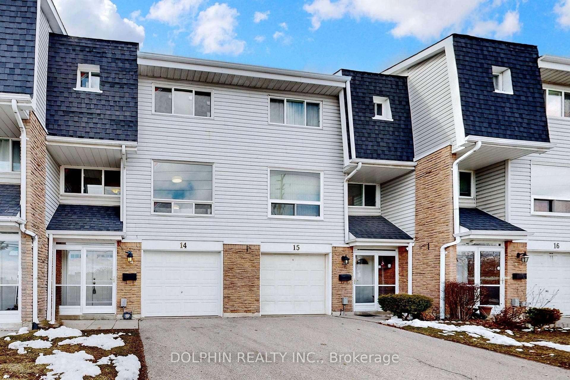 33 Celeste Drive Unit 14, Rouge / Port Union / Malvern, ON M1E 2V2 - Photo 1