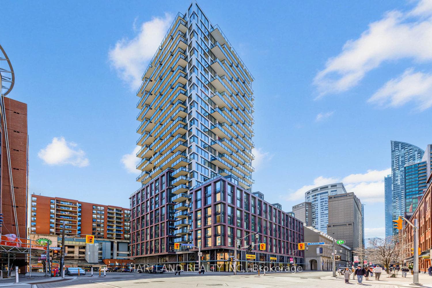 2A Church Street Unit 711, Toronto C08
