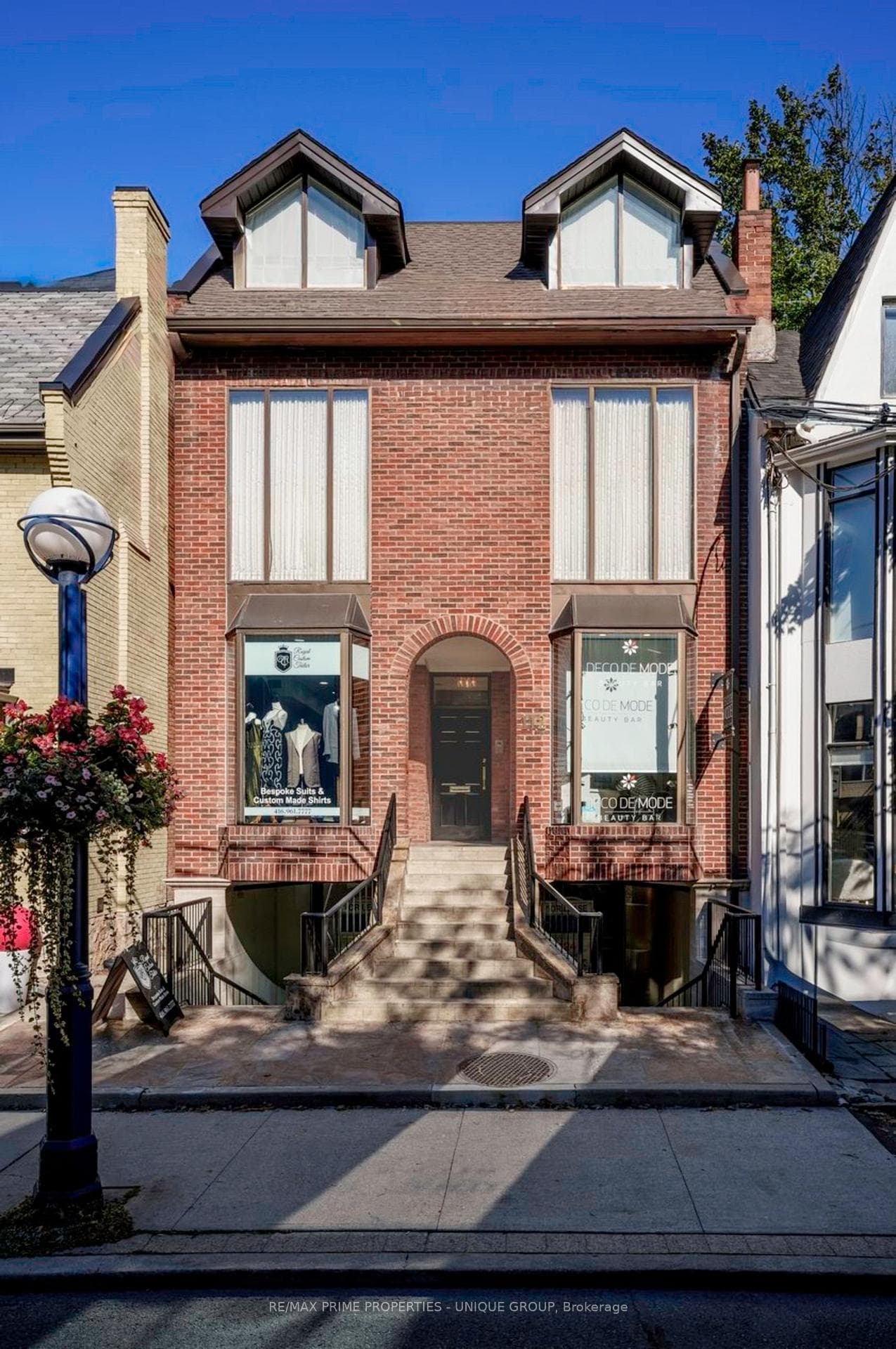 112 Scollard Street, Annex / Yorkville / Summerhill