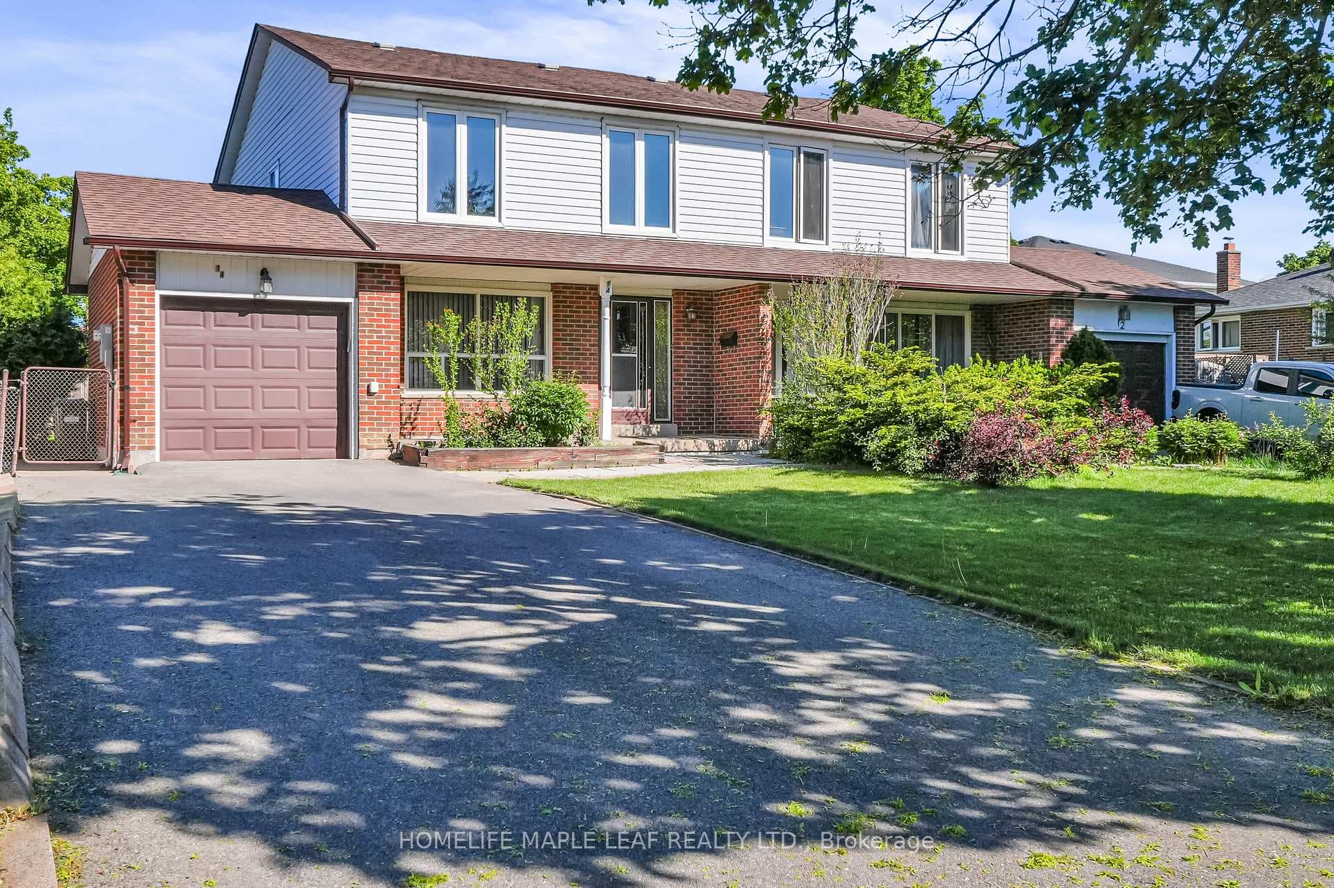 14 Manitou Crescent, Brampton