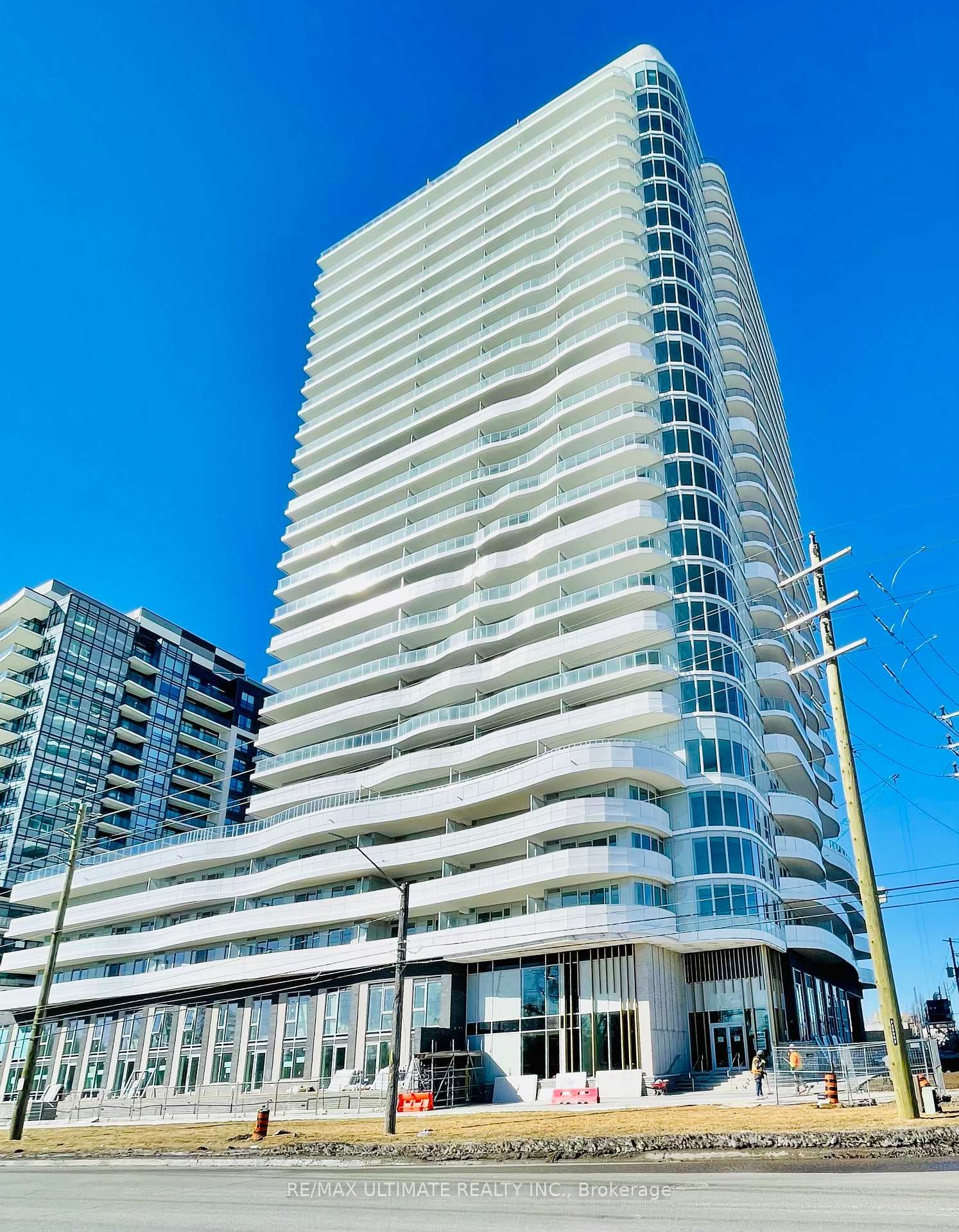 1010 Sandy Beach Road Unit 403, Pickering, ON L1W 0C7 - Photo 1