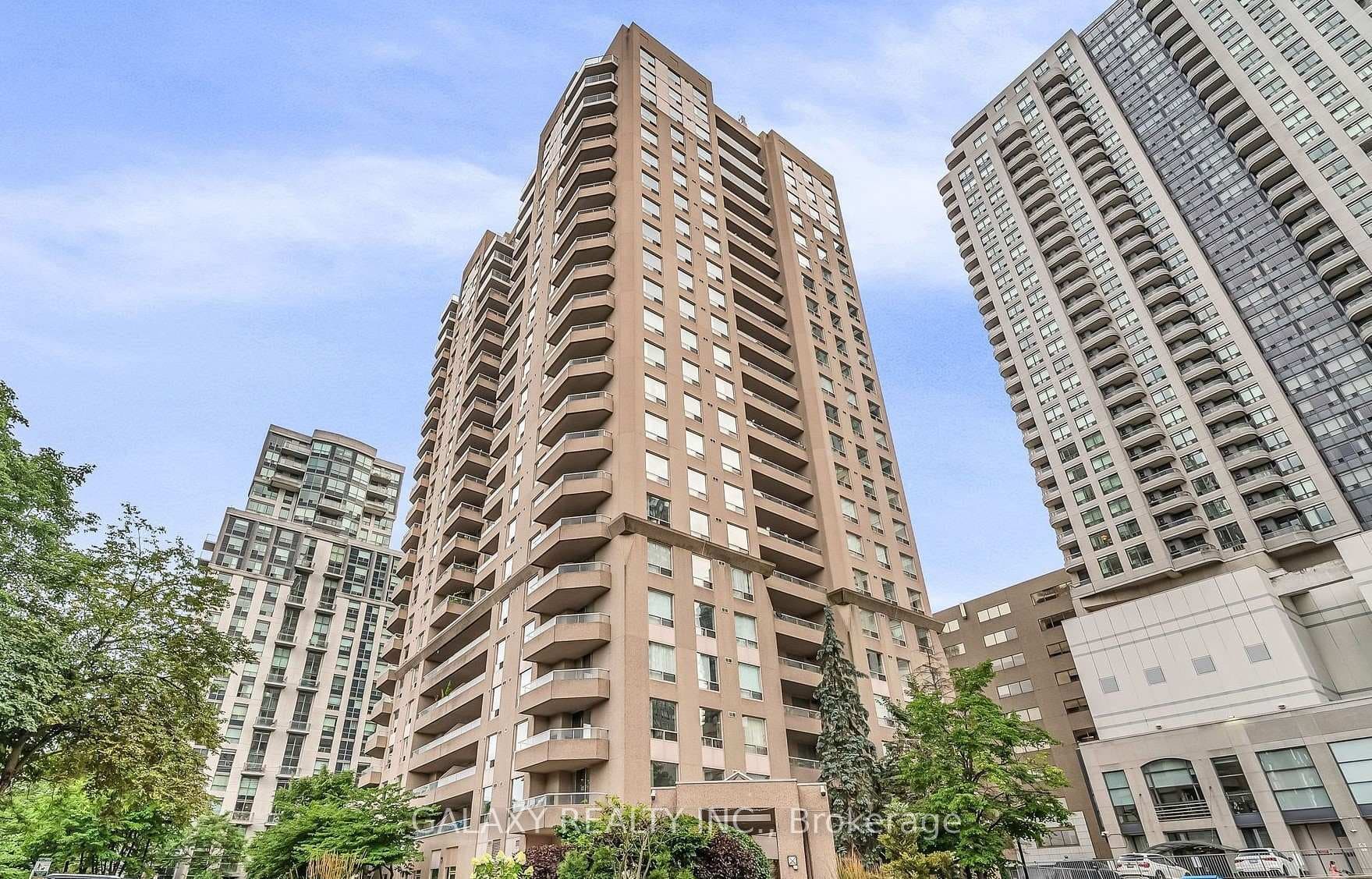 18 Hillcrest Avenue Unit 2204, Willowdale / Newtonbrook, ON M2N 6T5 - Photo 1