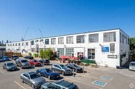 28 industrial Street Unit 114, Flemingdon Park / Don Mills, ON M4G 1Y9 - Photo 1