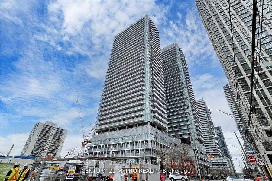 195 Redpath Avenue Unit 3416, Leaside / Davisville, ON M4P 0E4 - Photo 1