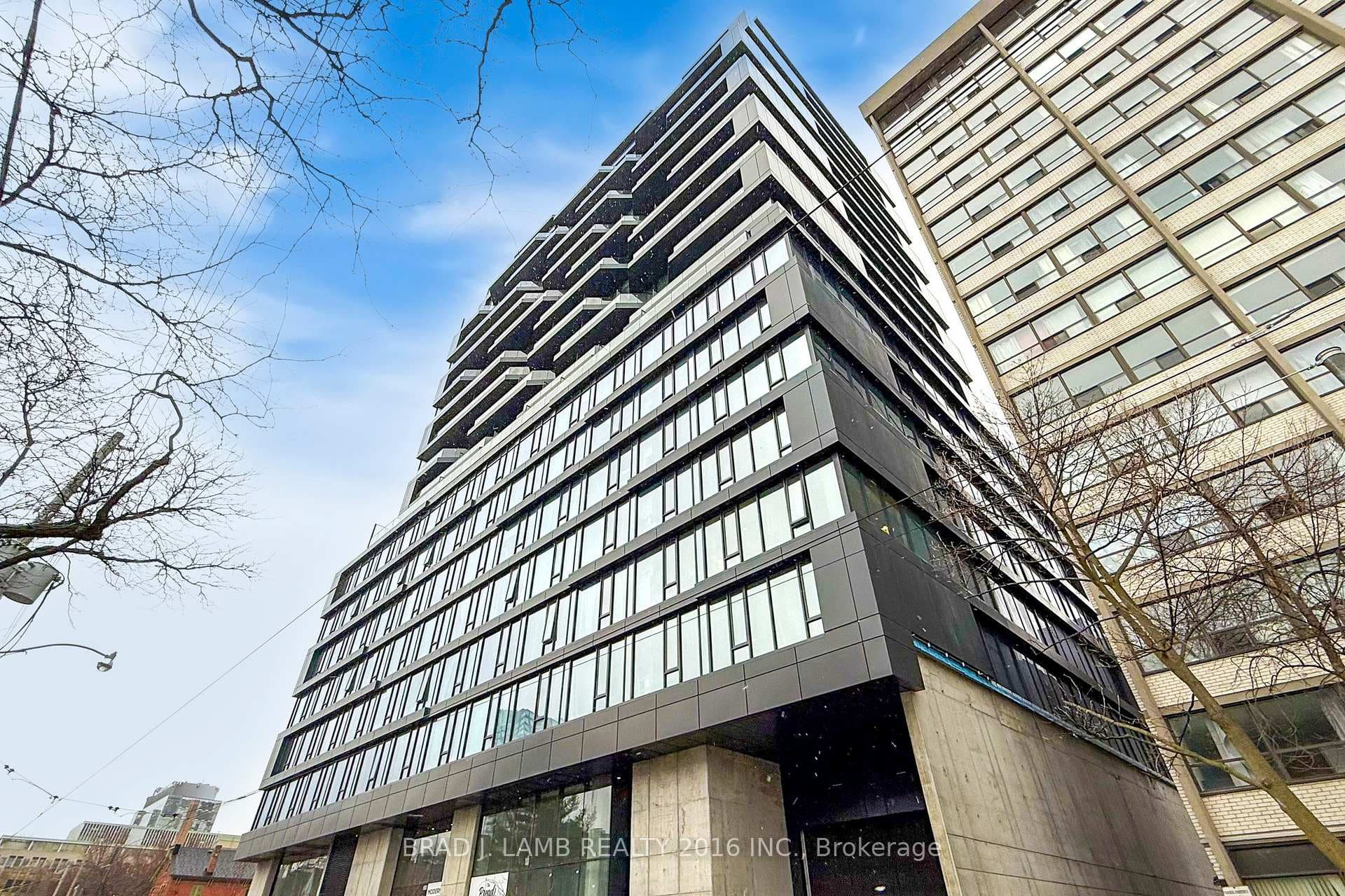 195 McCaul Street Unit 1403, Toronto C01