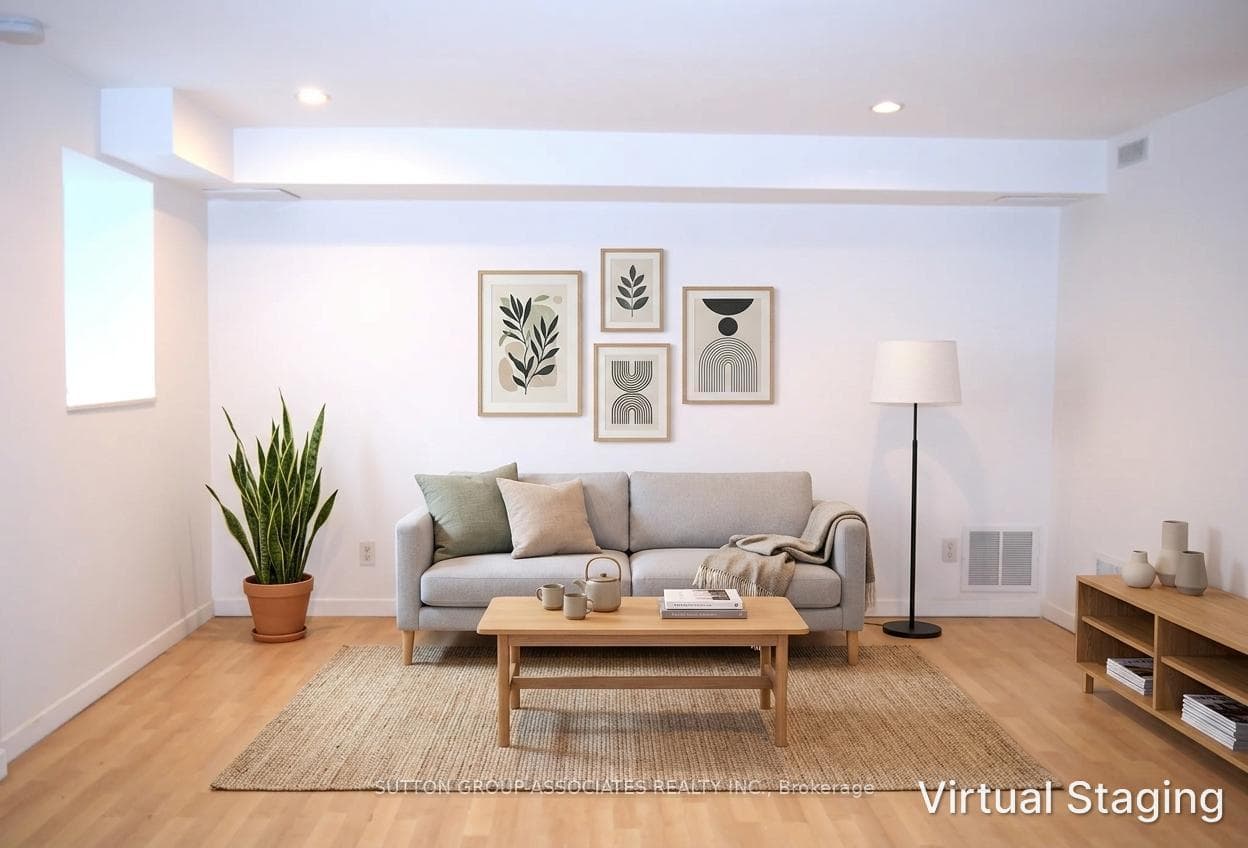 360 Sorauren Avenue Unit BSMT, Toronto W01