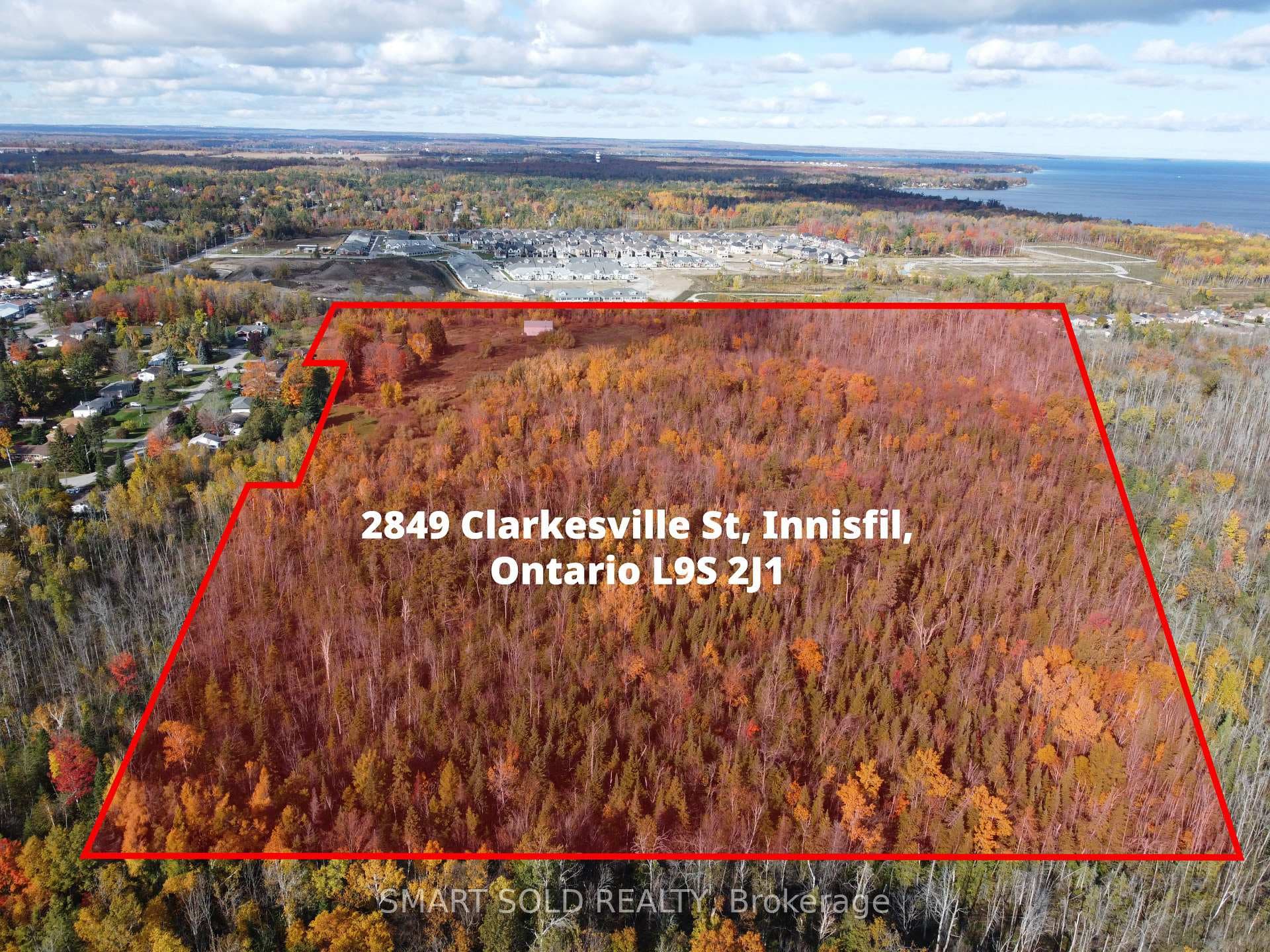 2849 Clarkesville Street, Innisfil, ON L9S 2J1 - Photo 1