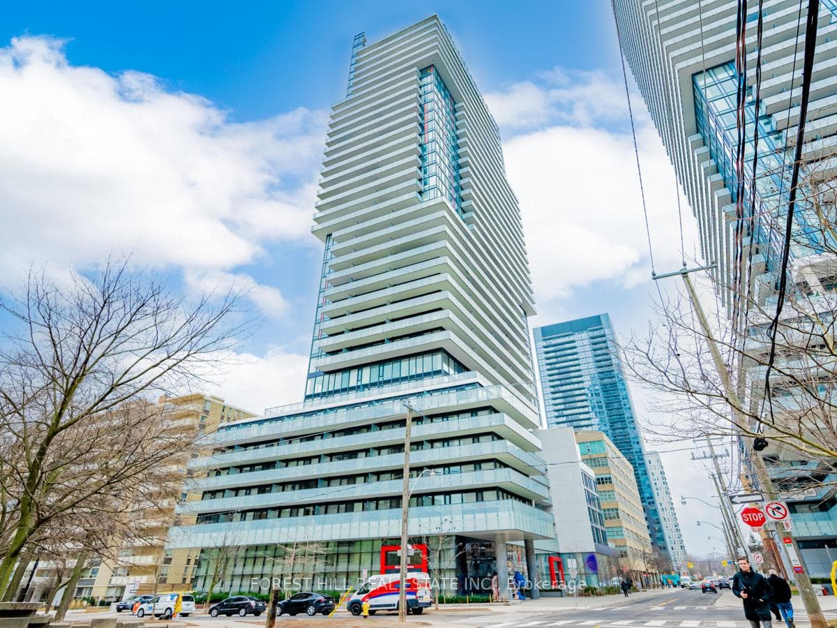 185 Roehampton Avenue Unit 3409, Leaside / Davisville, ON M4P 1R4 - Photo 1