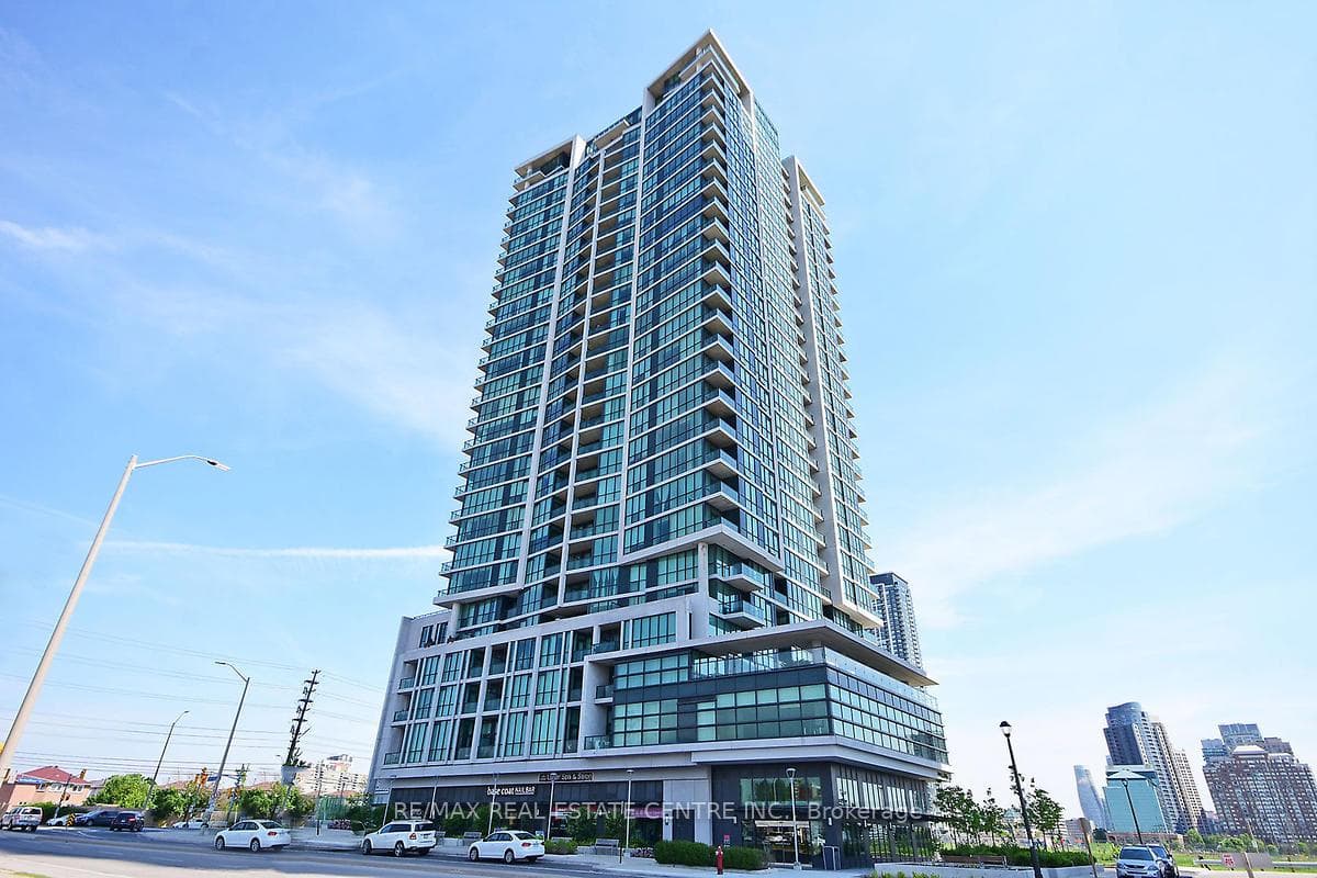 3985 Grand Park Drive Unit 1909, Mississauga, ON L5B 0H8 - Photo 1