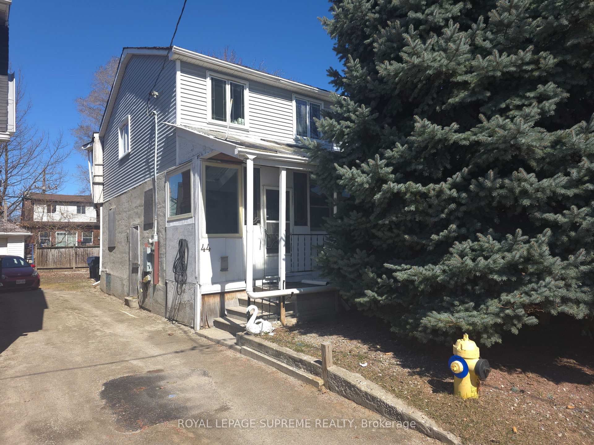 44 Mahoney Avenue, York / Weston, ON M6M 2H4 - Photo 1