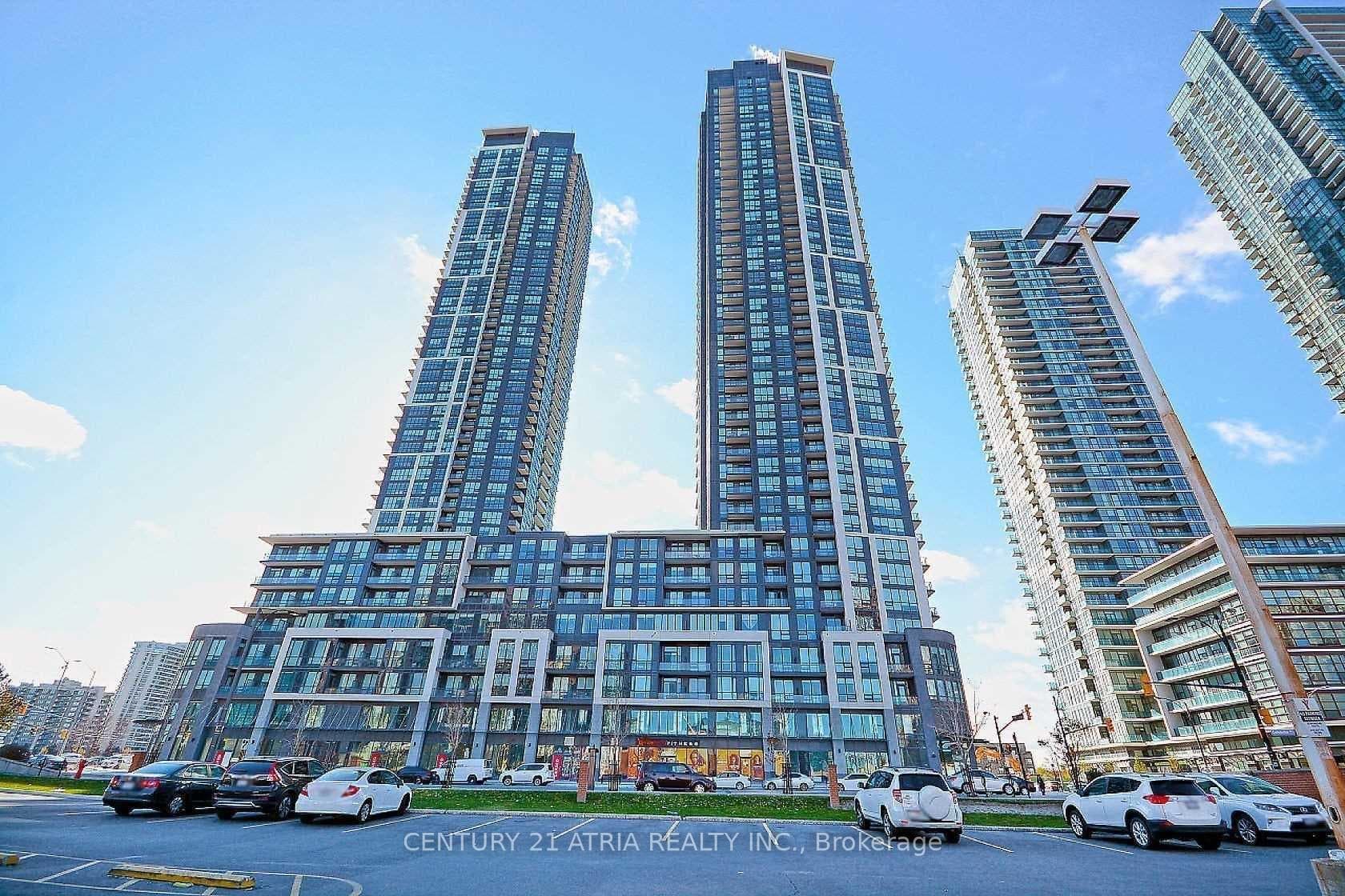 510 Curran Place Unit 4006, Mississauga