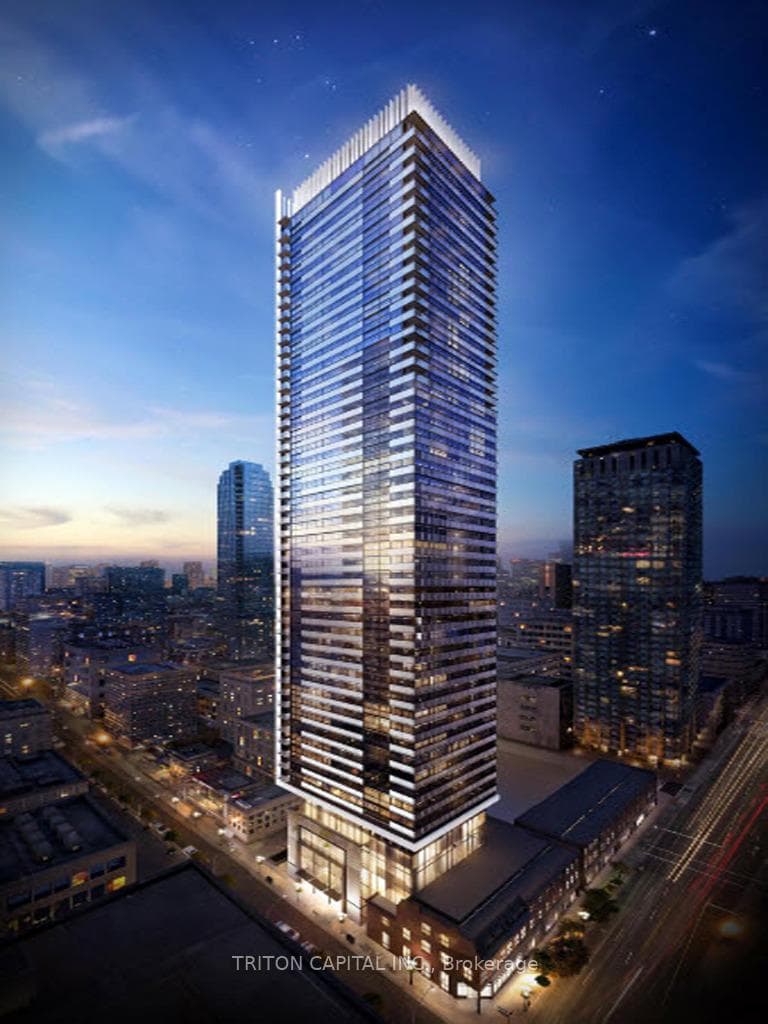 8 Cumberland Street Unit 2902, Annex / Yorkville / Summerhill, ON M4W 0B6 - Photo 1