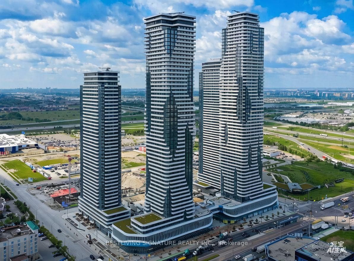 8 Interchange Way Unit 4911, Vaughan, ON L4K 0R2 - Photo 1