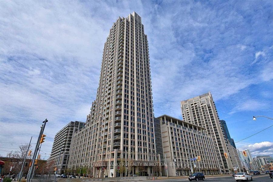 628 Fleet Street Unit 1713, Downtown Toronto / Waterfront, ON M5V 1A8 - Photo 1