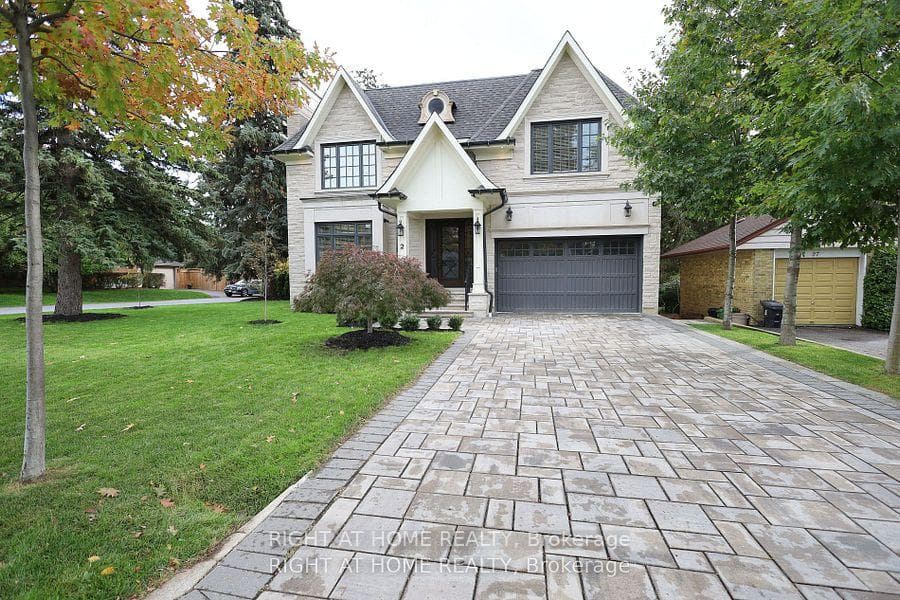 2 Finchley Road, Etobicoke (Islington / Rexdale), ON M9A 2X3 - Photo 1