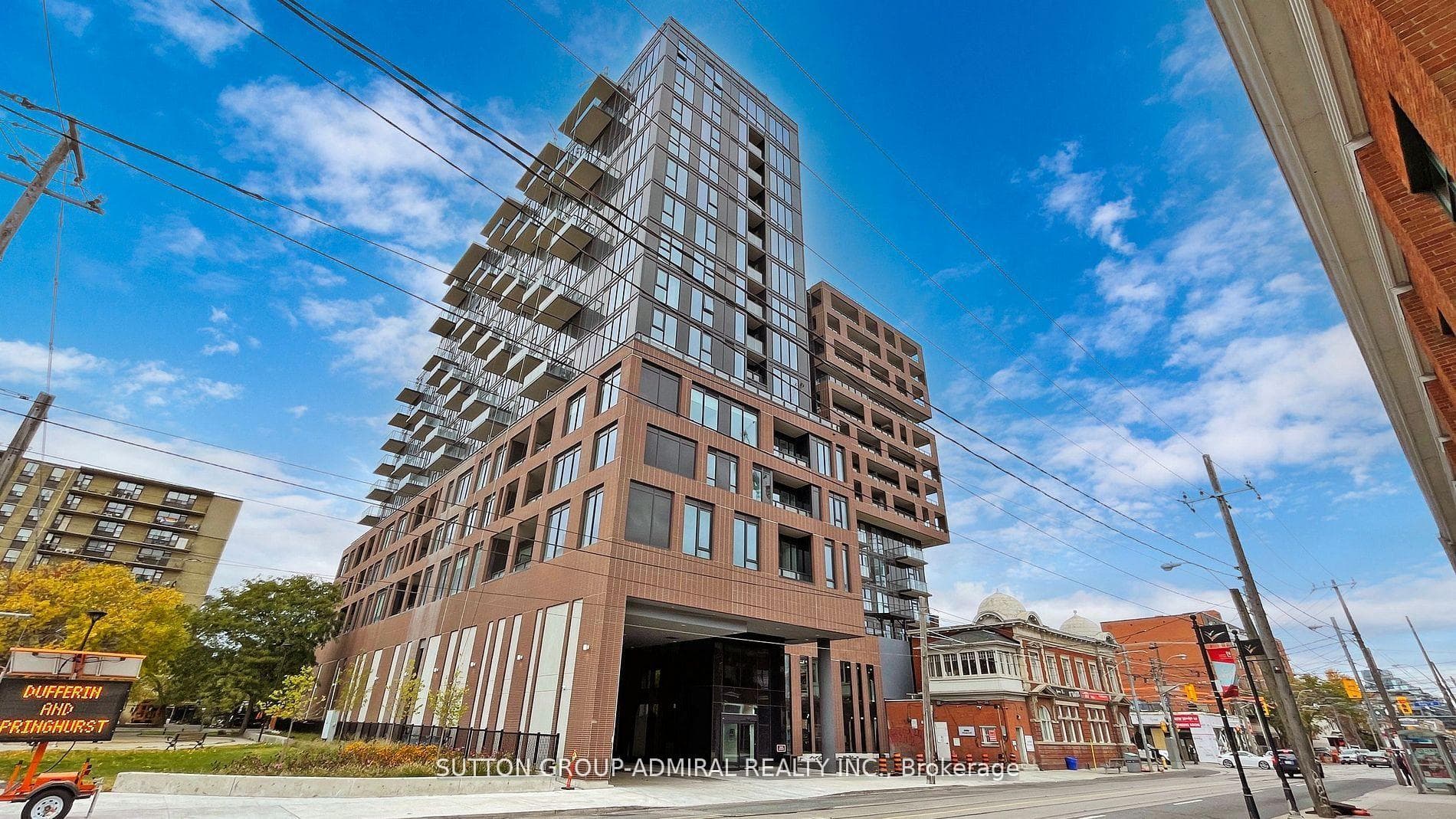 270 Dufferin Street Unit 611, High Park / Junction / Roncesvalles, ON M6K 1Z6 - Photo 1