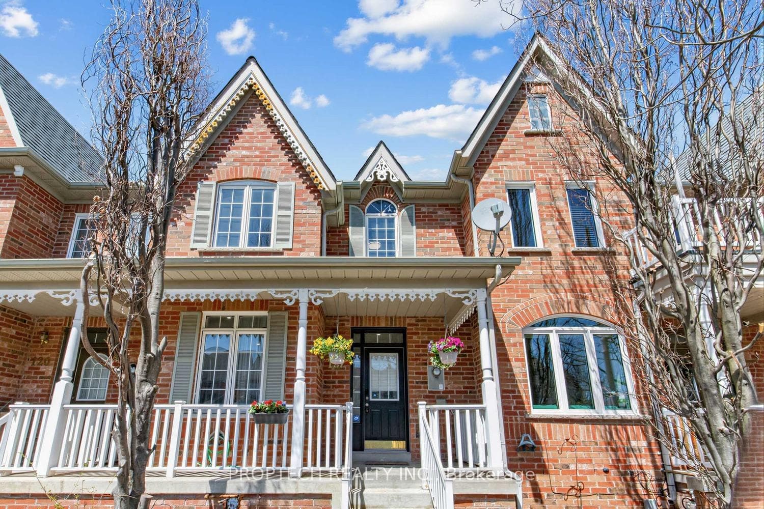 122 The Fairways N/A, Markham