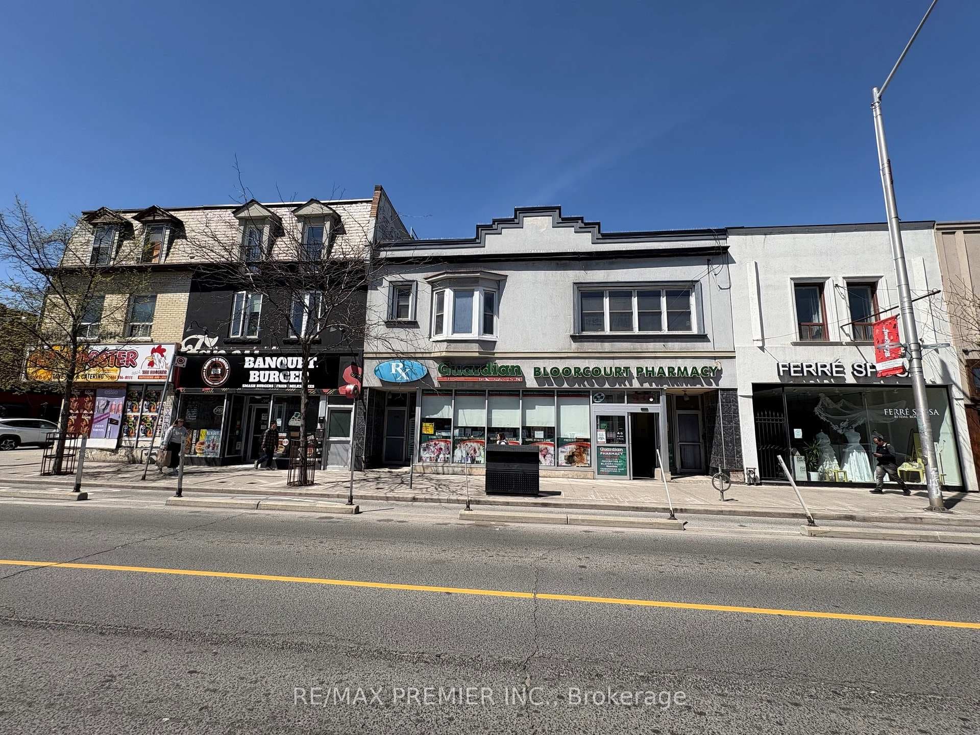 938 Bloor Street Unit Upper, Bloor West Village / Swansea, ON M6H 1L4 - Photo 1