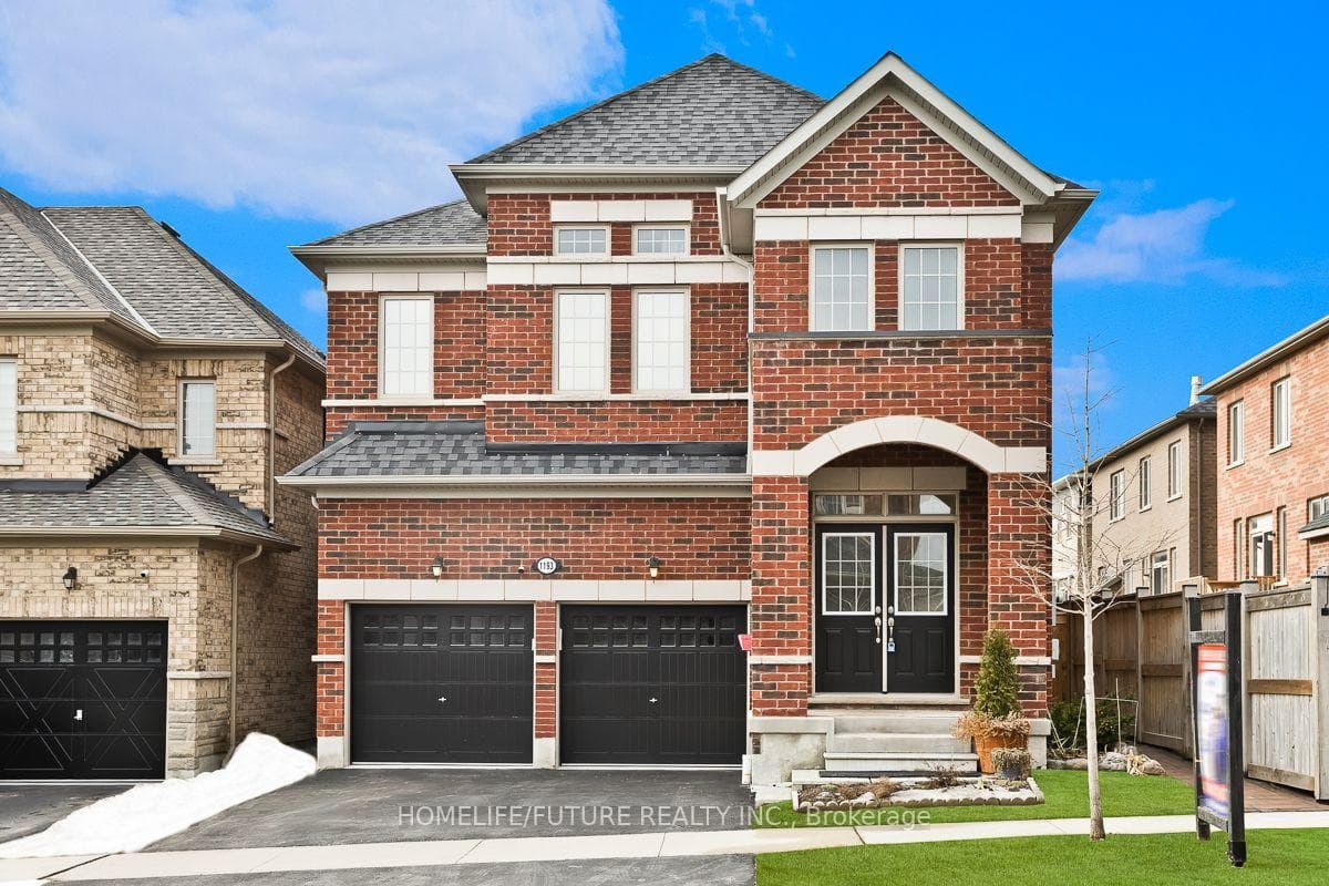 1193 Enchanted Crescent, Pickering, ON L1X 0H1 - Photo 1
