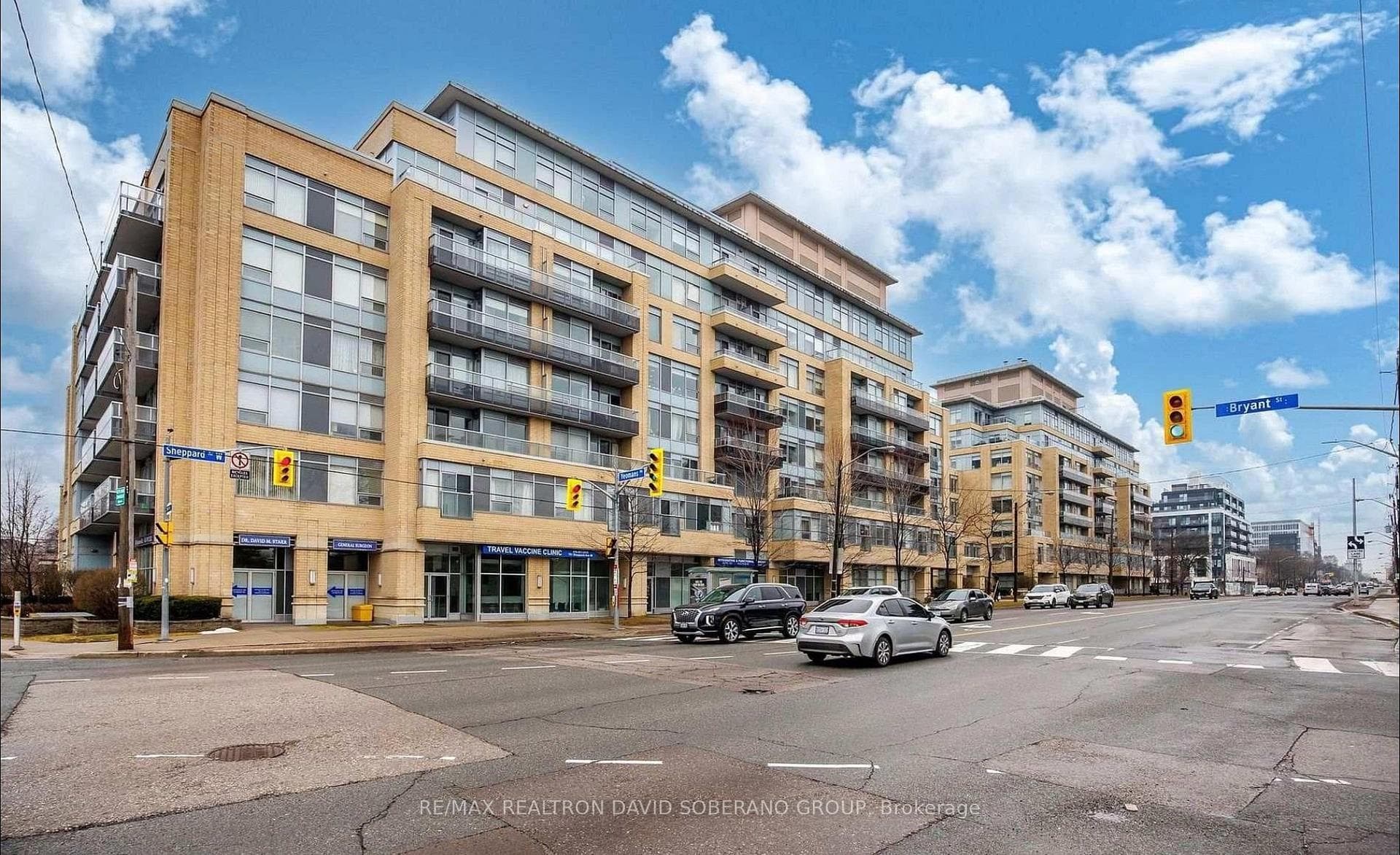 701 Sheppard Avenue Unit 315, Toronto C06