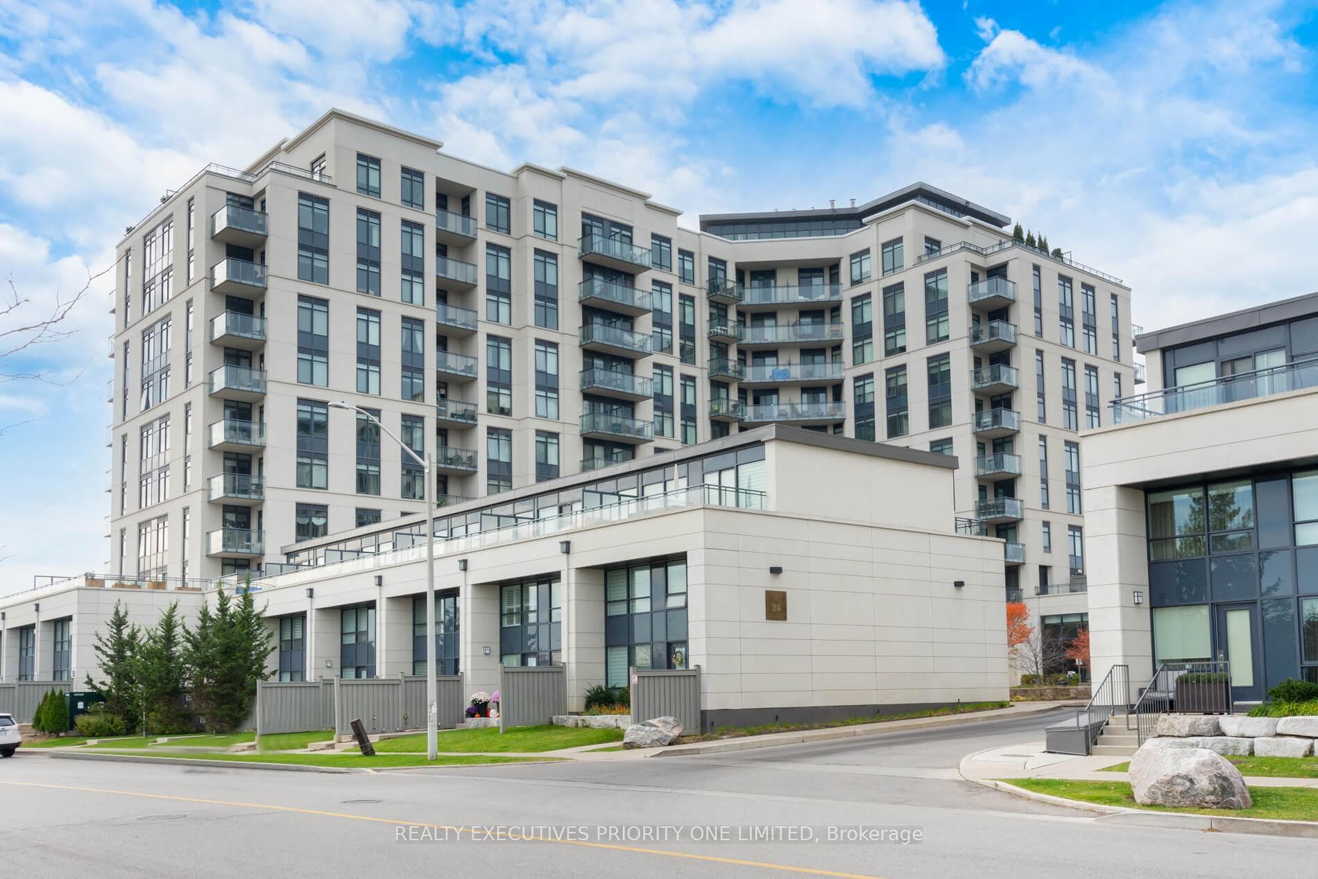 24 Woodstream Boulevard Unit 511, Vaughan