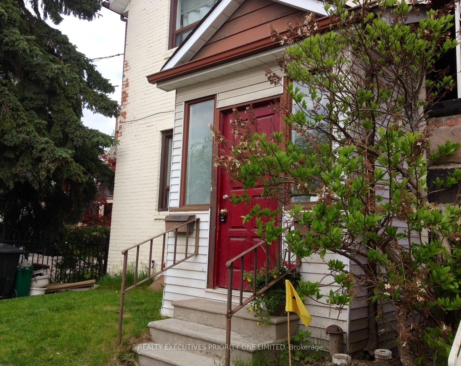 Front Entrance