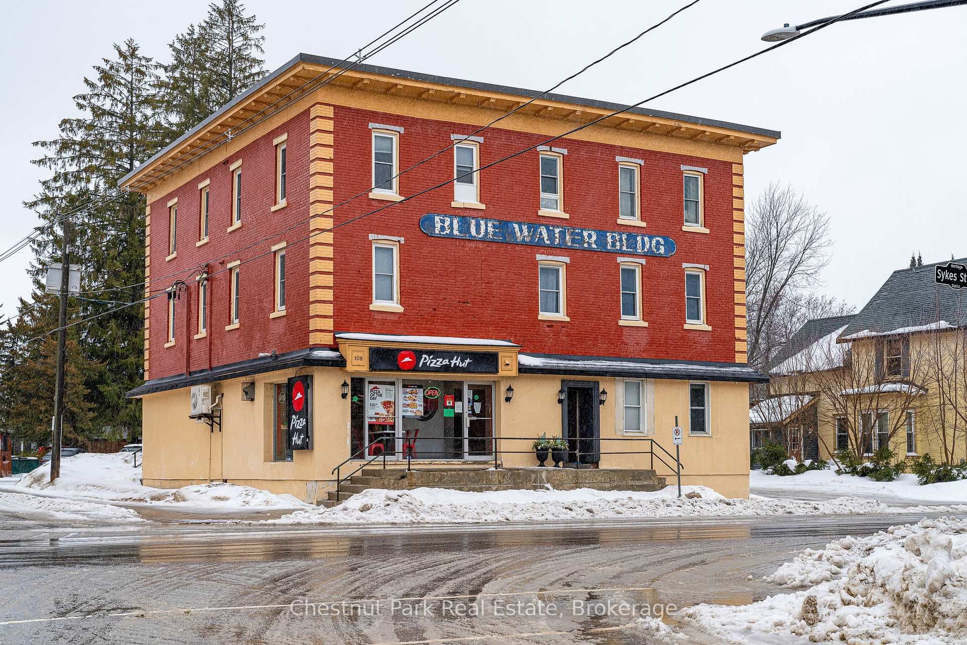 110 Sykes Street Unit 303, Meaford, ON N4L 1S6 - Photo 1