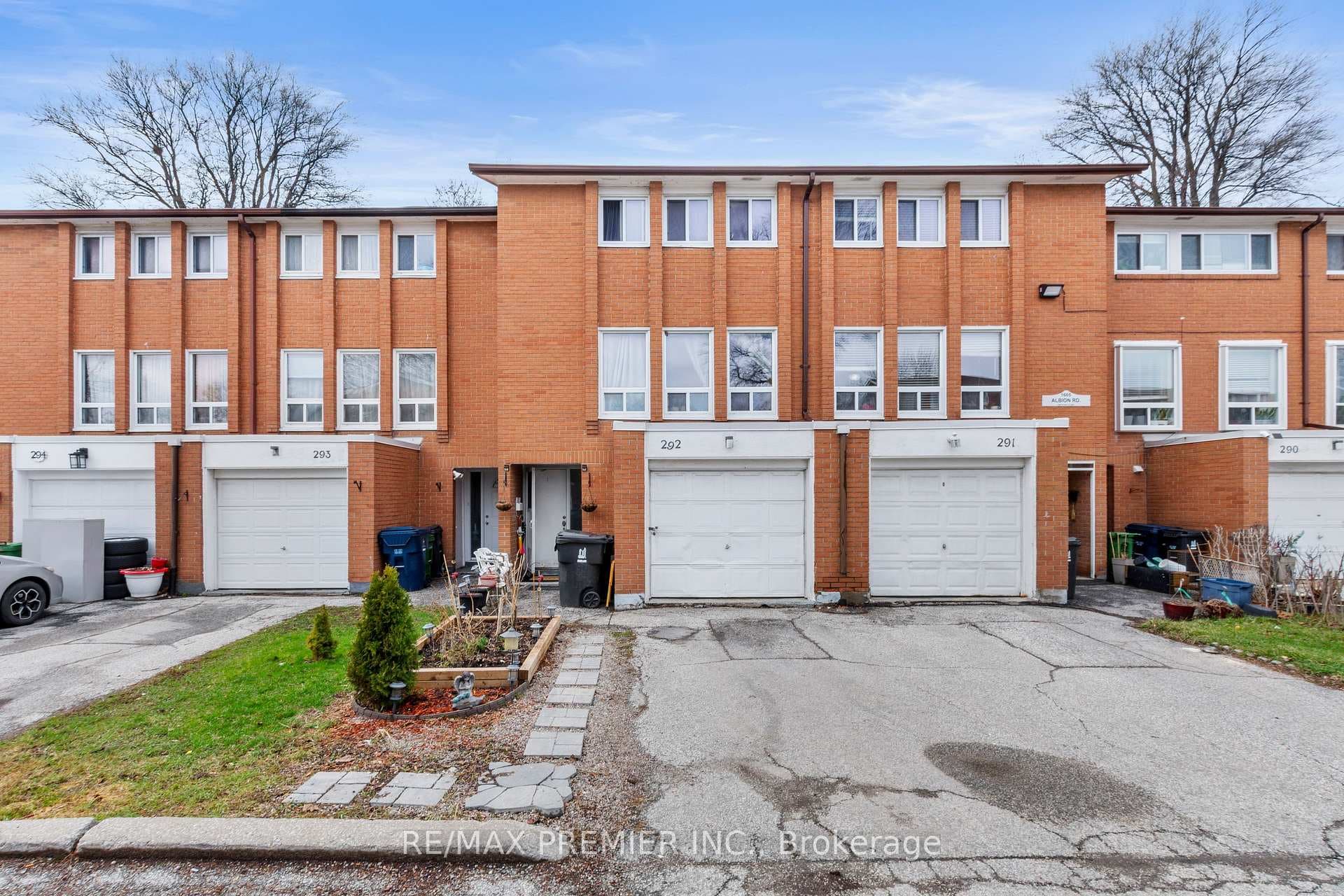 1605 Albion Road Unit 292, Etobicoke (West Mall / Rexdale), ON M9V 1B6 - Photo 1