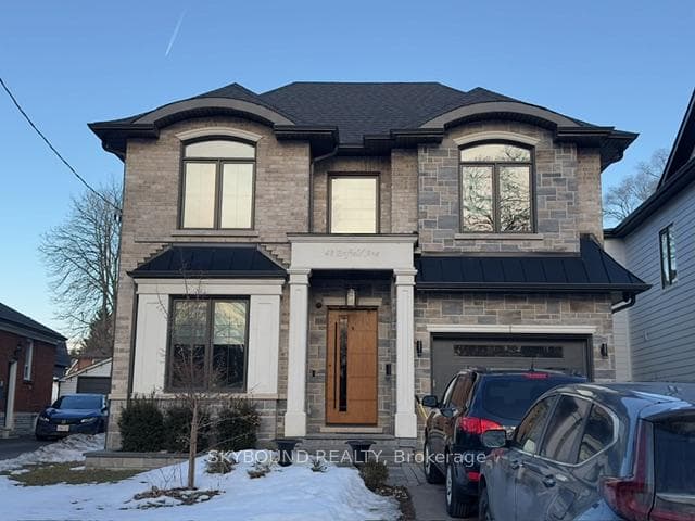 48 Enfield Avenue Unit Bsmt, Liberty Village / Parkdale / South Parkdale, ON M8W 1T8 - Photo 1