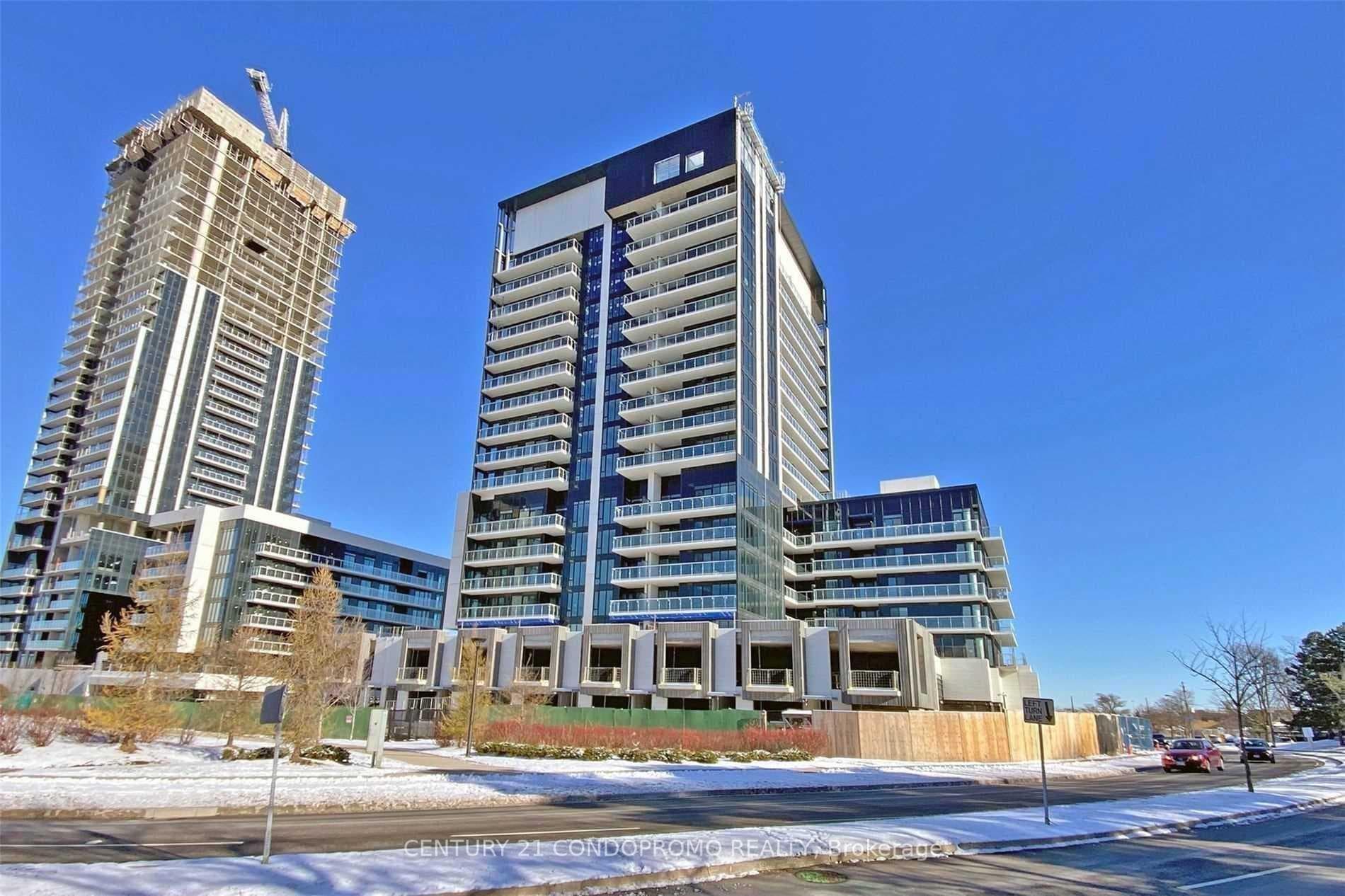 20 O'neill Road Unit 1314, Don Mills / Parkwoods / Victoria Village, ON M3C 0R1 - Photo 1
