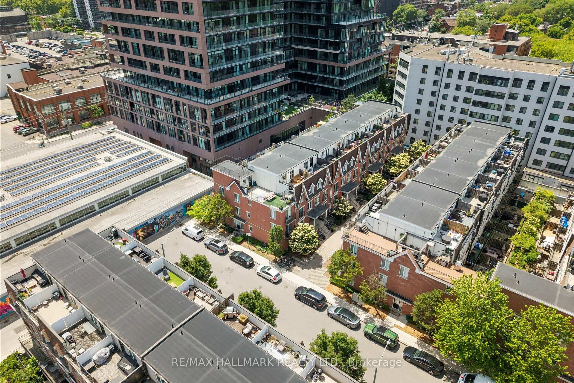 10 Laidlaw Street Unit 734, High Park / Junction / Roncesvalles, ON M6K 1X2 - Photo 1