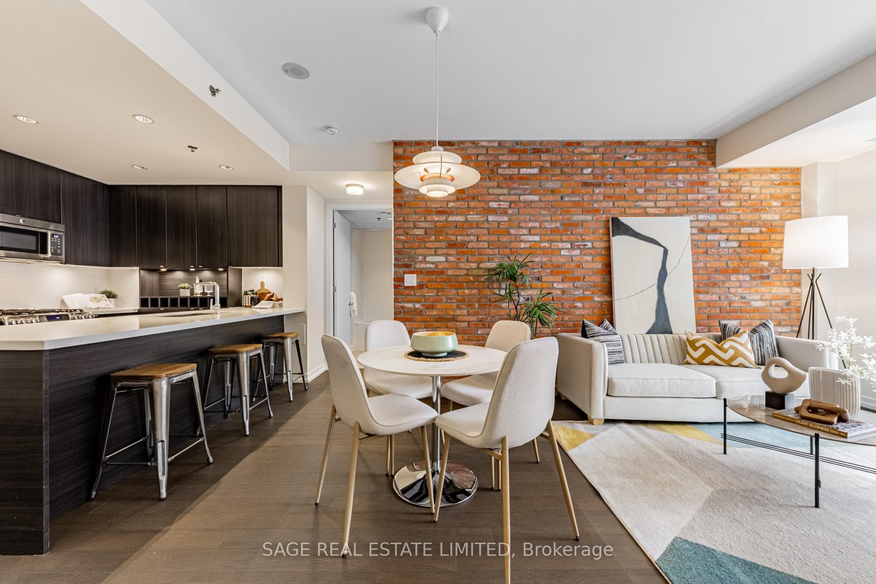 88 Colgate Avenue Unit 213, Riverdale / Leslieville, ON M4M 0A6 - Photo 1