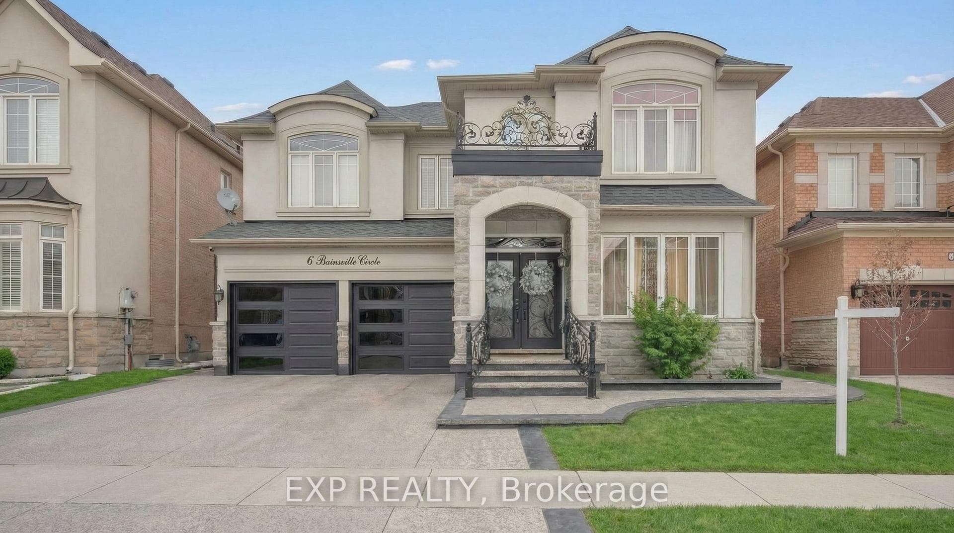 6 Bainsville Circle, Brampton, ON L6P 3A5 - Photo 1