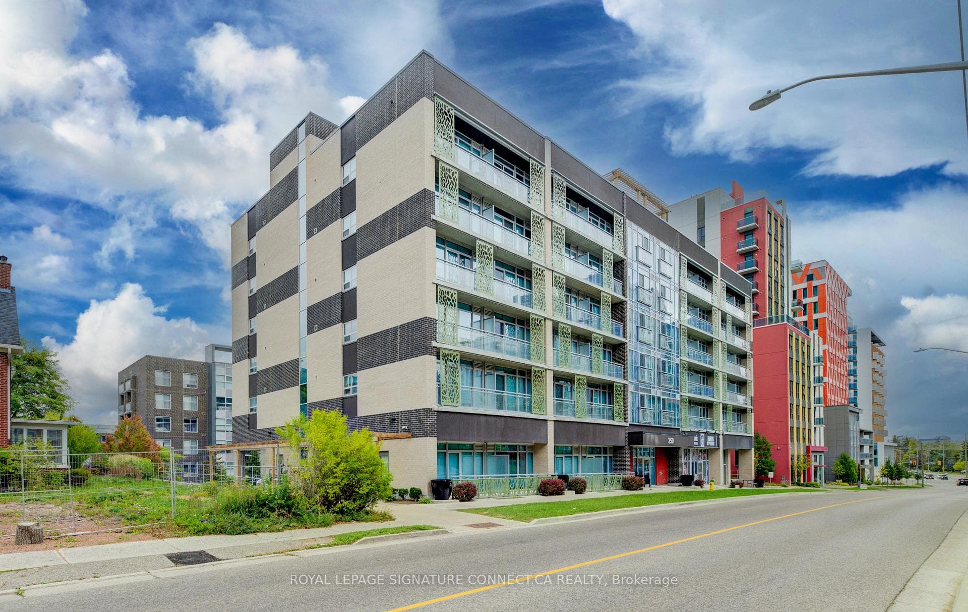 250 Albert Street Unit 203, Waterloo