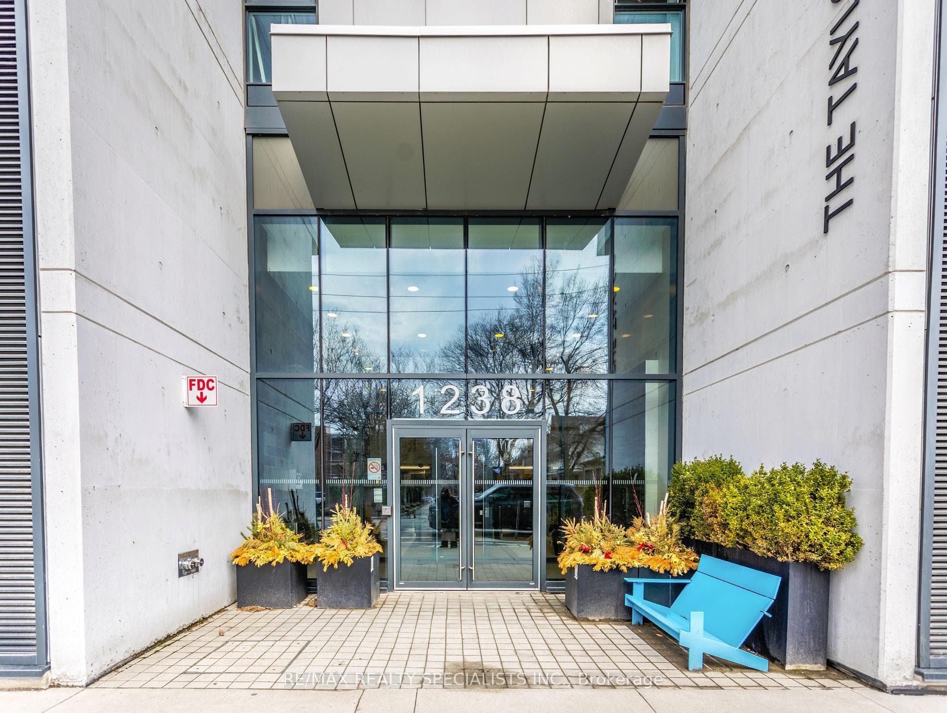 1238 Dundas Street Unit 312, Riverdale / Leslieville, ON M4M 1S3 - Photo 1