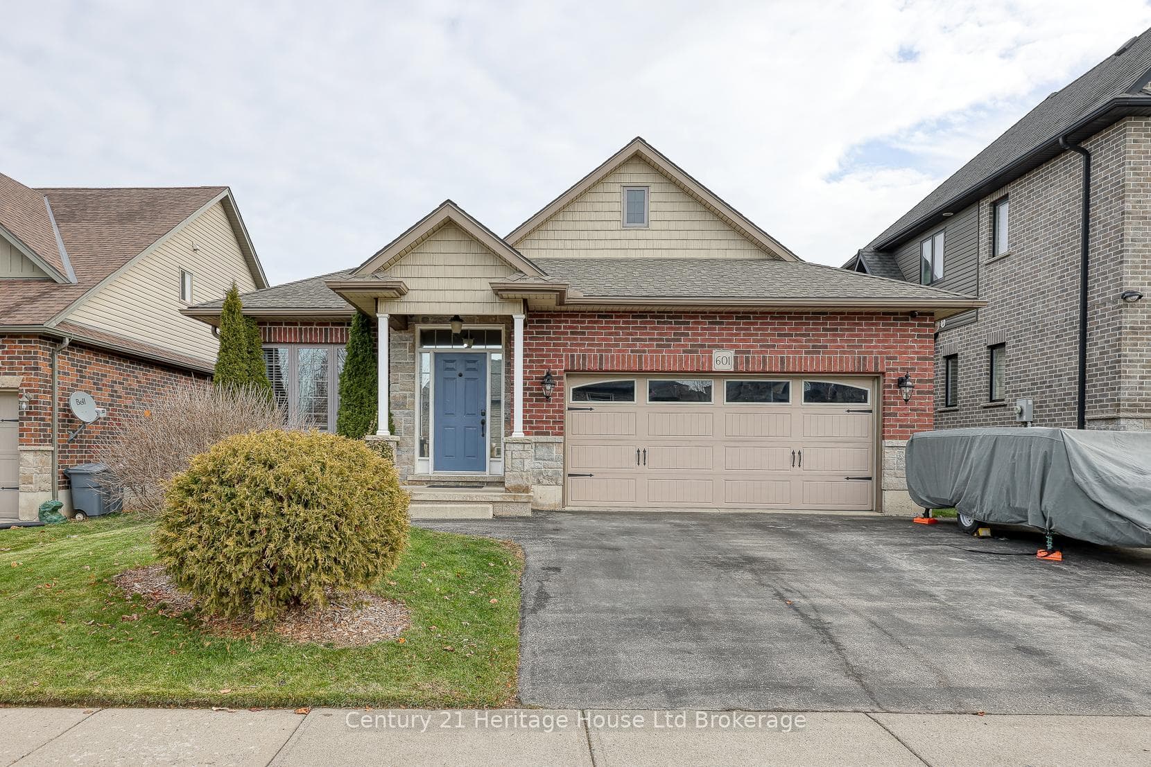 601 Sales Drive, Woodstock, ON N4S 0A1 - Photo 1