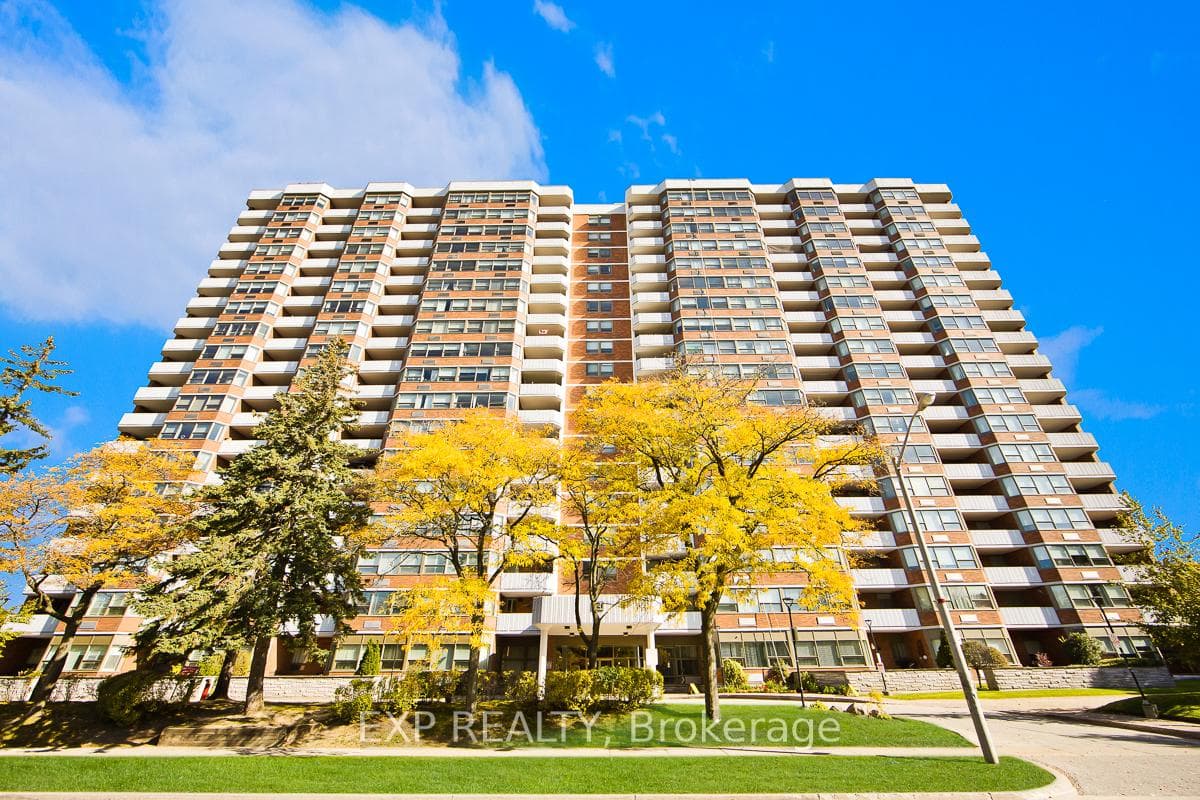121 Ling Road Unit 1111, Rouge / Port Union / Malvern, ON M1E 4Y2 - Photo 1