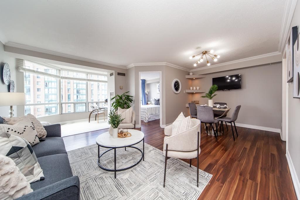 115 Hillcrest Avenue Unit 1905, Mississauga
