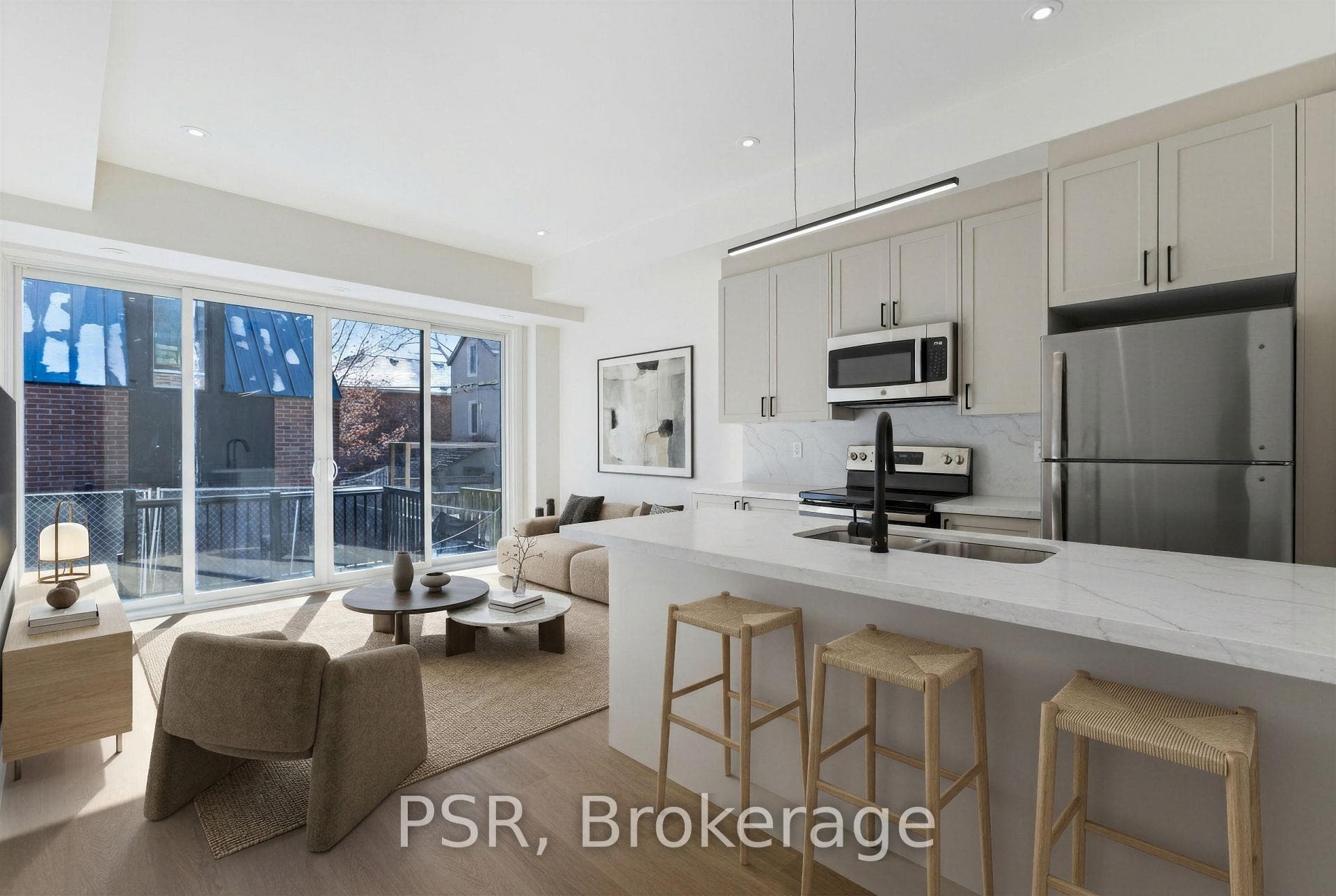 53 Harriet Street Unit B, Riverdale / Leslieville, ON M4L 2G1 - Photo 1